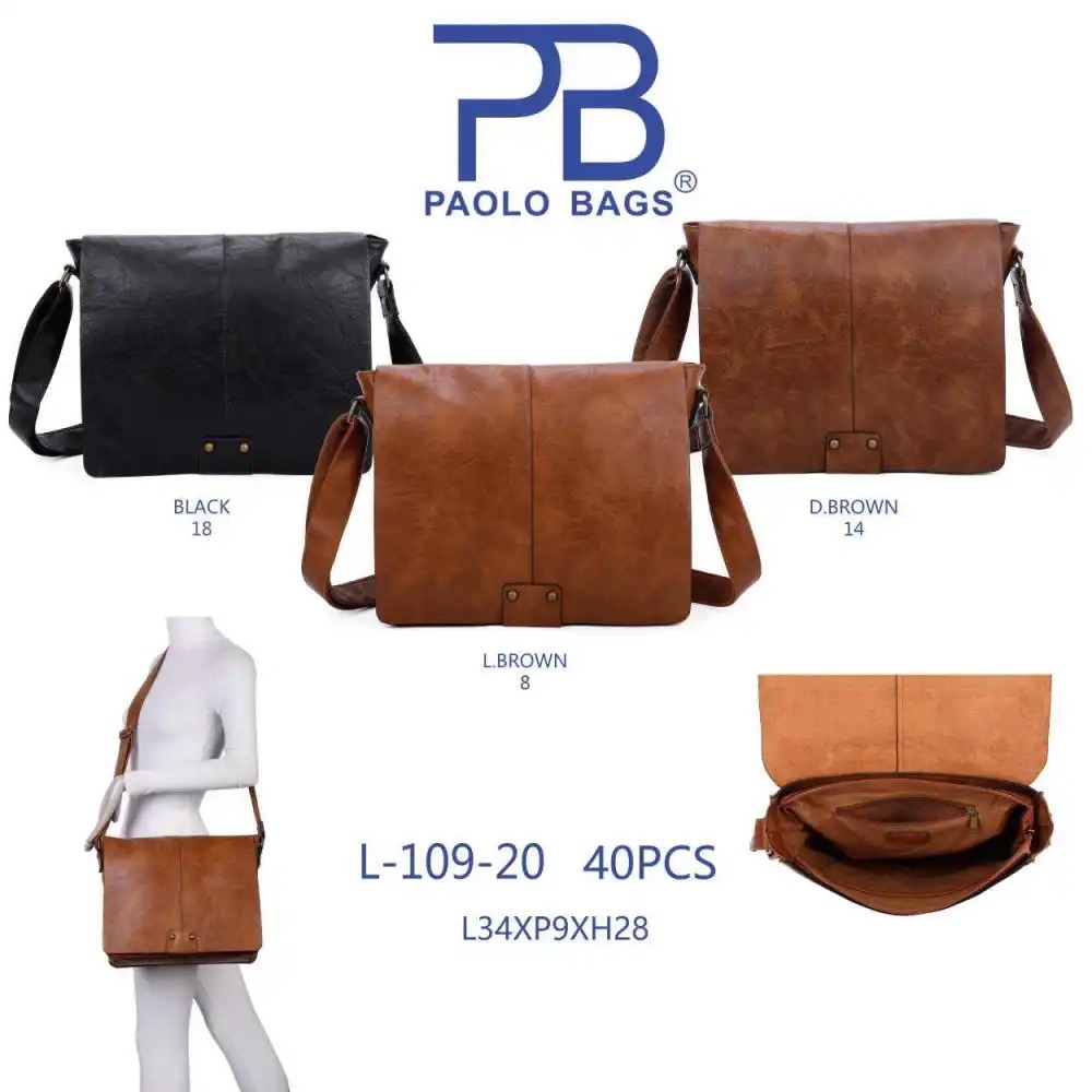 Huada Import-Export GmbH -DOB, Taschen, Schuhe, Accessoires | Artikel-Nr. L-109-20 | Herrentaschen | Kategorie: Herrentaschen | Angebot: Damenbekleidung, Damen Accessoires, Herren Accessoires, Schuhe, Young Fashion, Leather Wear | Adresse: Huada Import-Export GmbH - Raum B014 - Anton-Kux-Strasse 2 - 41460 Neuss - Tel: 021317188938 - huada8168@hotmail.com