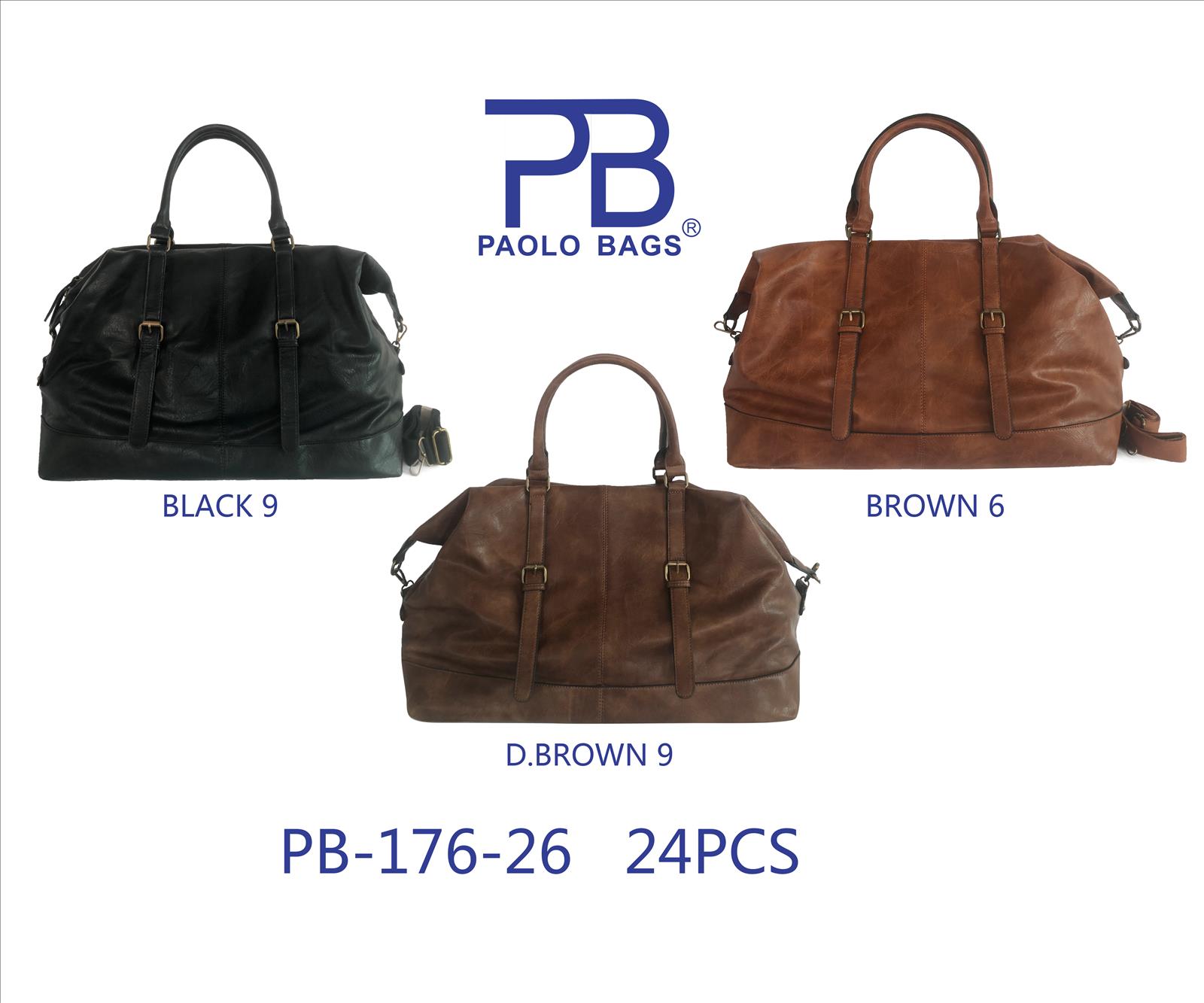Huada Import-Export GmbH -DOB, Taschen, Schuhe, Accessoires | Artikel-Nr. PB-176-26 | Damentaschen | Kategorie: Damen Taschen | Angebot: Damenbekleidung, Damen Accessoires, Herren Accessoires, Schuhe, Young Fashion, Leather Wear | Adresse: Huada Import-Export GmbH - Raum B014 - Anton-Kux-Strasse 2 - 41460 Neuss - Tel: 021317188938 - huada8168@hotmail.com