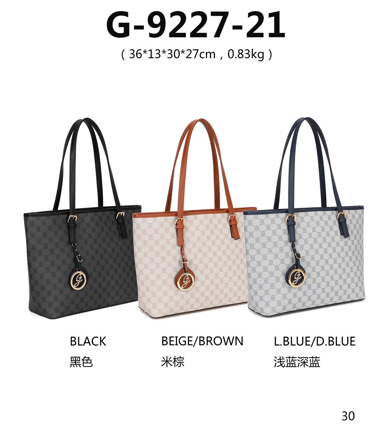 Huada Import-Export GmbH -DOB, Taschen, Schuhe, Accessoires | Artikel-Nr. G-9227-21 | Damentaschen | Kategorie: Damen Taschen | Angebot: Damenbekleidung, Damen Accessoires, Herren Accessoires, Schuhe, Young Fashion, Leather Wear | Adresse: Huada Import-Export GmbH - Raum B014 - Anton-Kux-Strasse 2 - 41460 Neuss - Tel: 021317188938 - huada8168@hotmail.com