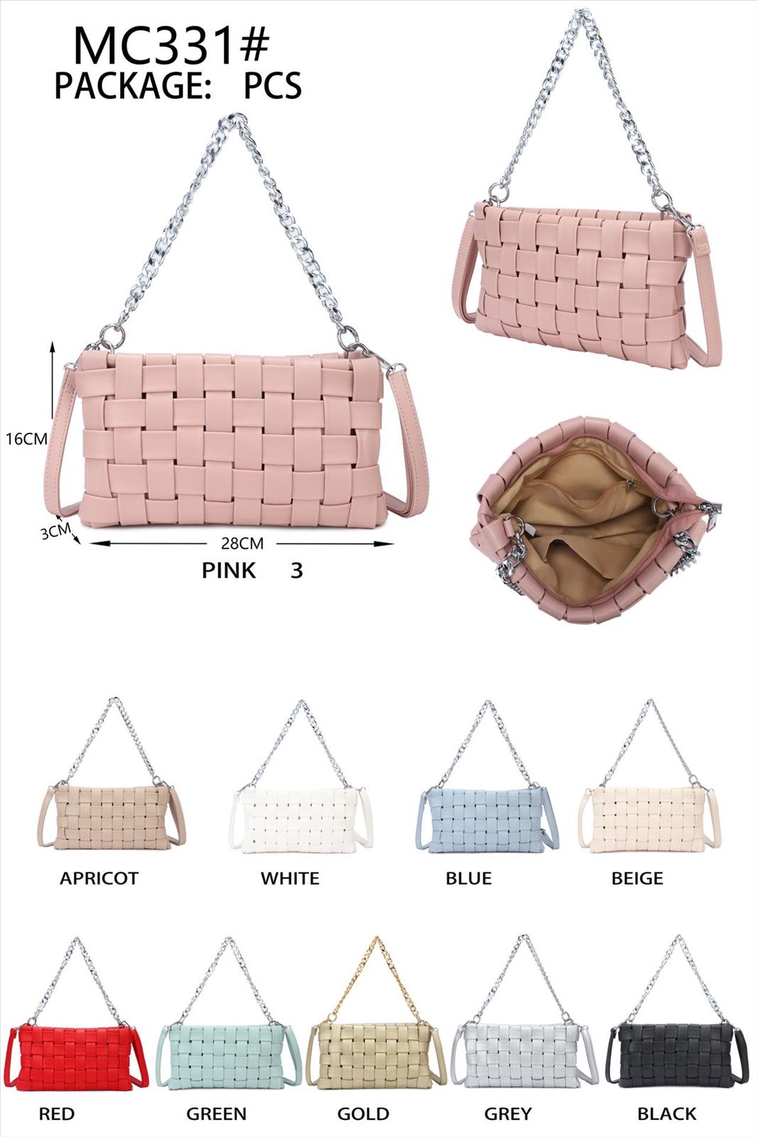 Huada Import-Export GmbH -DOB, Taschen, Schuhe, Accessoires | Artikel-Nr. MC331 | Damentaschen | Kategorie: Damen Taschen | Angebot: Damenbekleidung, Damen Accessoires, Herren Accessoires, Schuhe, Young Fashion, Leather Wear | Adresse: Huada Import-Export GmbH - Raum B014 - Anton-Kux-Strasse 2 - 41460 Neuss - Tel: 021317188938 - huada8168@hotmail.com