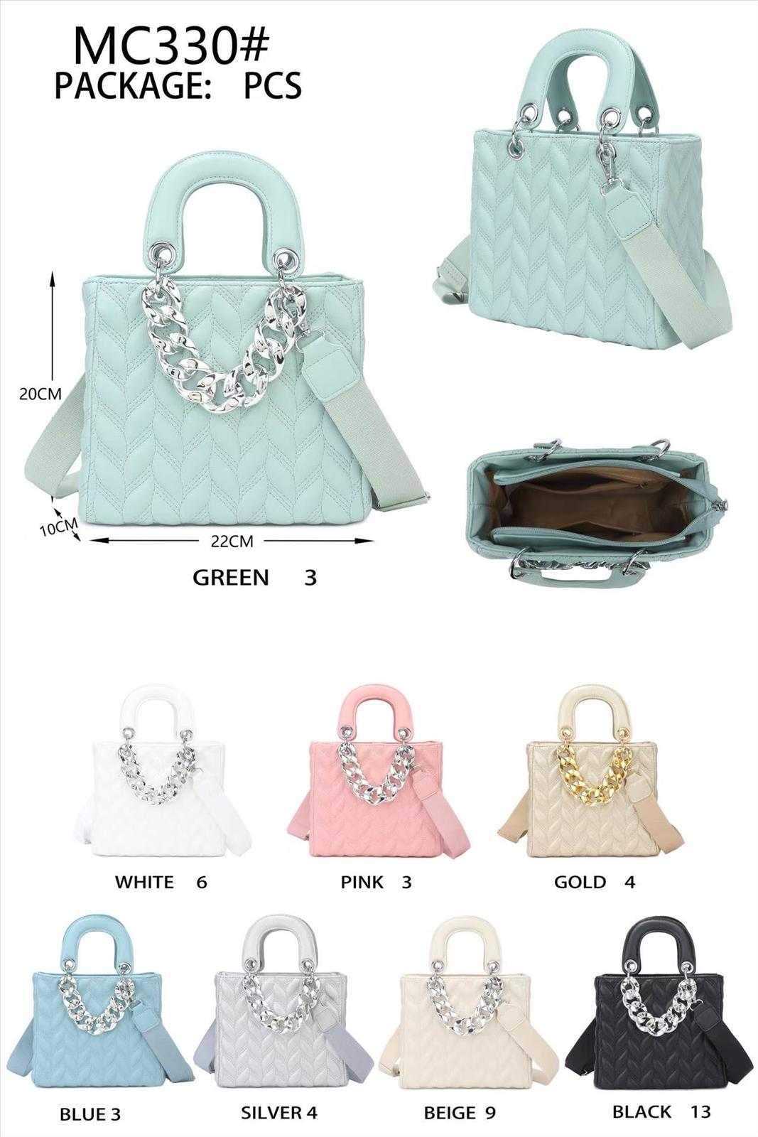 Huada Import-Export GmbH -DOB, Taschen, Schuhe, Accessoires | Artikel-Nr. MC330 | Damentaschen | Kategorie: Damen Taschen | Angebot: Damenbekleidung, Damen Accessoires, Herren Accessoires, Schuhe, Young Fashion, Leather Wear | Adresse: Huada Import-Export GmbH - Raum B014 - Anton-Kux-Strasse 2 - 41460 Neuss - Tel: 021317188938 - huada8168@hotmail.com