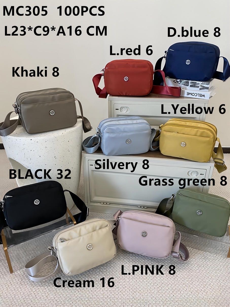 Huada Import-Export GmbH -DOB, Taschen, Schuhe, Accessoires | Artikel-Nr. MC305 | Umhängetaschen | Kategorie: Umhängetaschen | Angebot: Damenbekleidung, Damen Accessoires, Herren Accessoires, Schuhe, Young Fashion, Leather Wear | Adresse: Huada Import-Export GmbH - Raum B014 - Anton-Kux-Strasse 2 - 41460 Neuss - Tel: 021317188938 - huada8168@hotmail.com