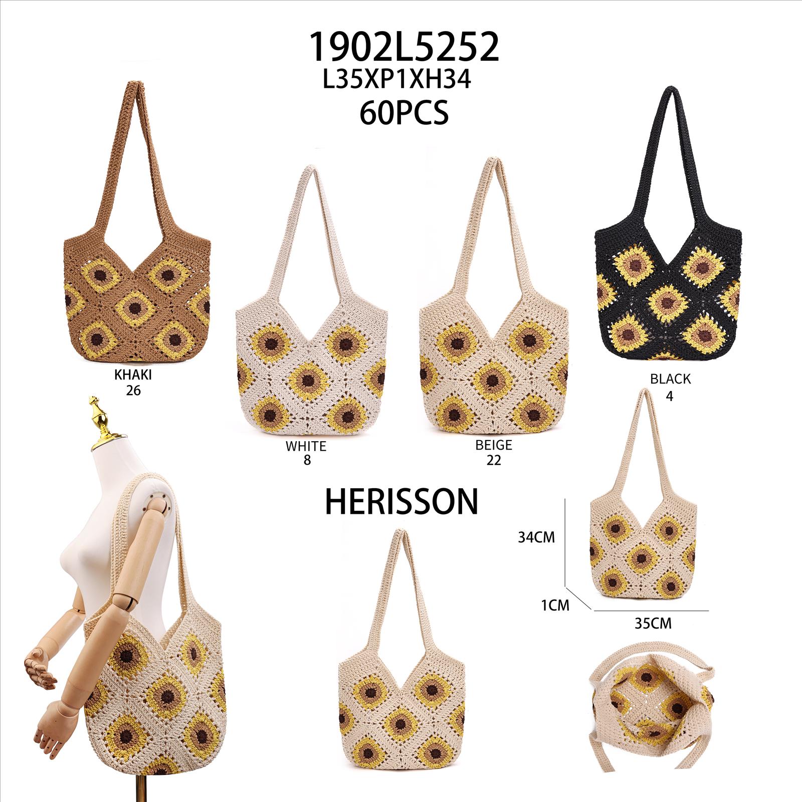 Huada Import-Export GmbH -DOB, Taschen, Schuhe, Accessoires | Artikel-Nr. 1902L5252 | Damentaschen | Kategorie: Damen Taschen | Angebot: Damenbekleidung, Damen Accessoires, Herren Accessoires, Schuhe, Young Fashion, Leather Wear | Adresse: Huada Import-Export GmbH - Raum B014 - Anton-Kux-Strasse 2 - 41460 Neuss - Tel: 021317188938 - huada8168@hotmail.com