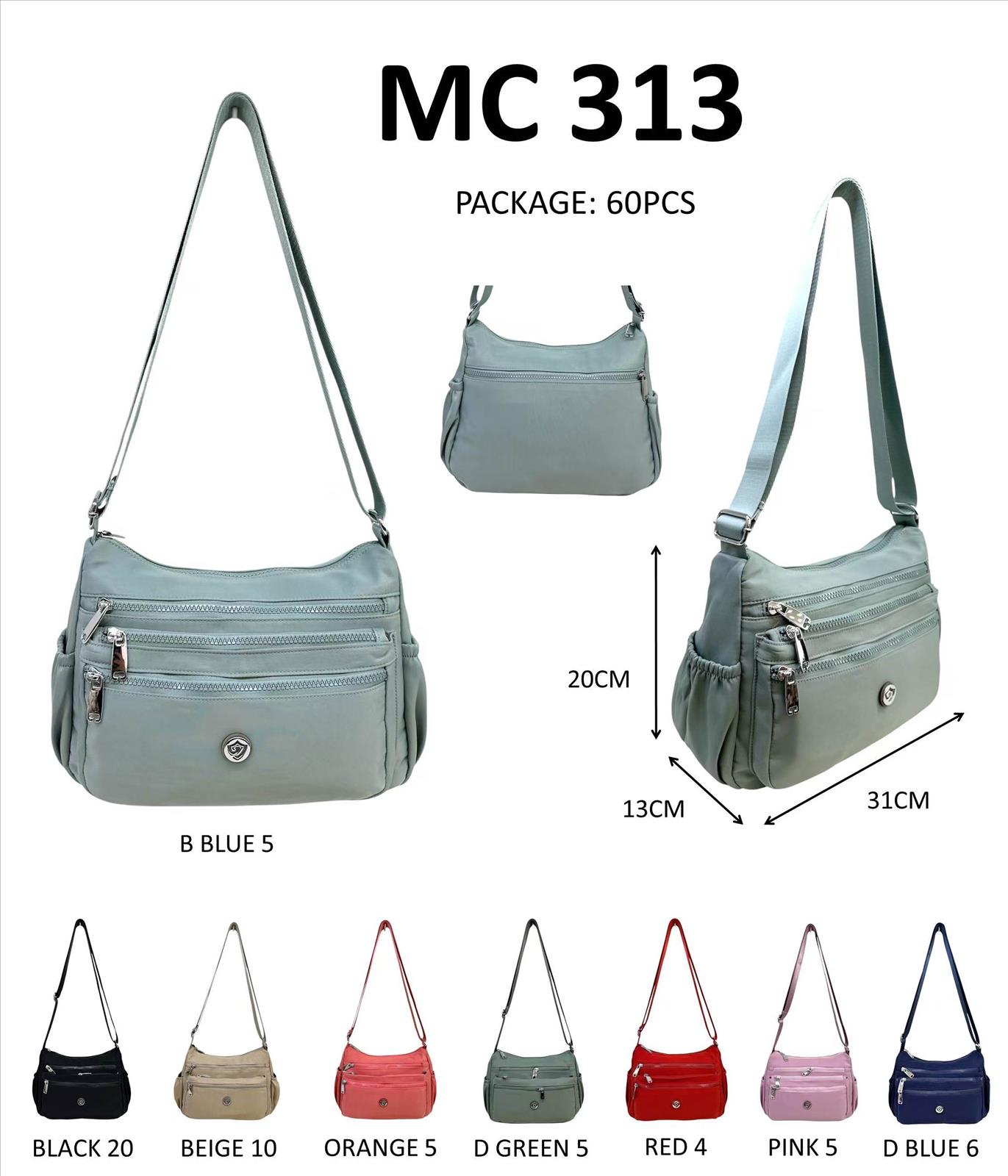 Huada Import-Export GmbH -DOB, Taschen, Schuhe, Accessoires | Artikel-Nr. MC313 | Damentaschen | Kategorie: Damen Taschen | Angebot: Damenbekleidung, Damen Accessoires, Herren Accessoires, Schuhe, Young Fashion, Leather Wear | Adresse: Huada Import-Export GmbH - Raum B014 - Anton-Kux-Strasse 2 - 41460 Neuss - Tel: 021317188938 - huada8168@hotmail.com