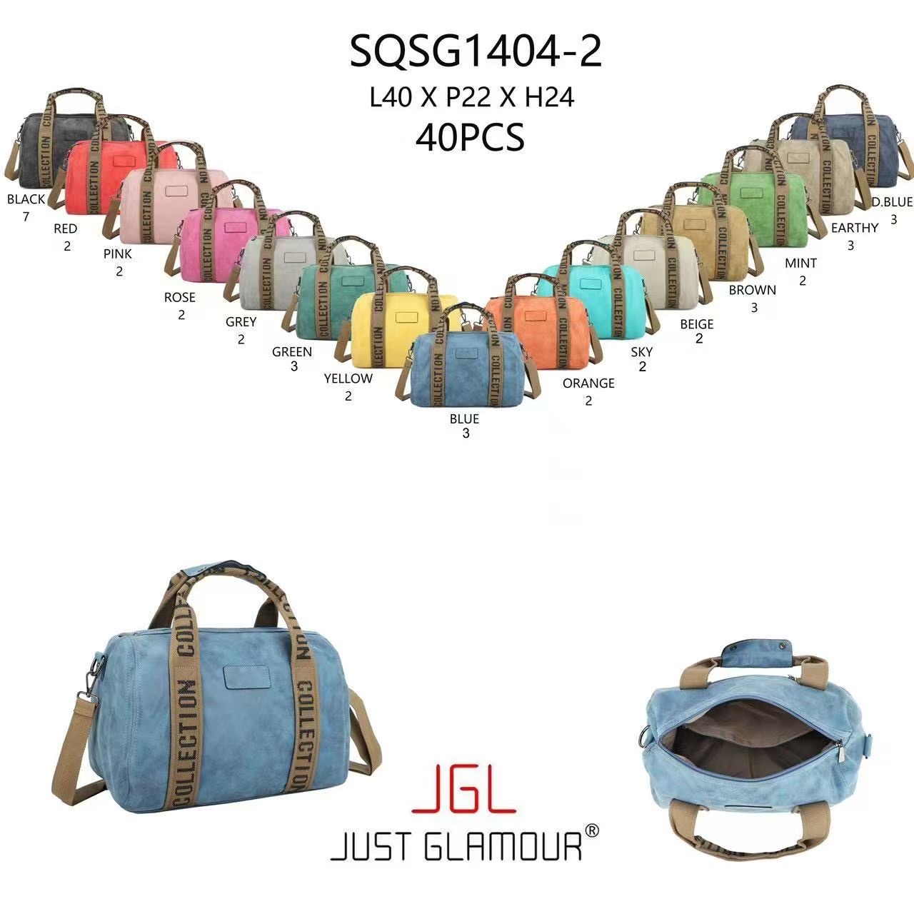 Huada Import-Export GmbH -DOB, Taschen, Schuhe, Accessoires | Artikel-Nr. SQSG1404-2 | Damentaschen | Kategorie: Damen Taschen | Angebot: Damenbekleidung, Damen Accessoires, Herren Accessoires, Schuhe, Young Fashion, Leather Wear | Adresse: Huada Import-Export GmbH - Raum B014 - Anton-Kux-Strasse 2 - 41460 Neuss - Tel: 021317188938 - huada8168@hotmail.com