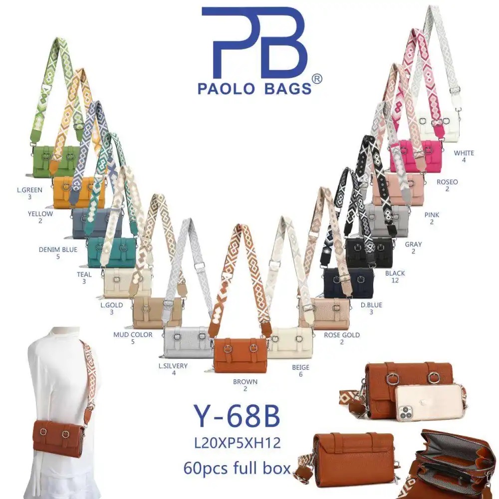 Huada Import-Export GmbH -DOB, Taschen, Schuhe, Accessoires | Artikel-Nr. Y-68B | Umhängetaschen | Kategorie: Umhängetaschen | Angebot: Damenbekleidung, Damen Accessoires, Herren Accessoires, Schuhe, Young Fashion, Leather Wear | Adresse: Huada Import-Export GmbH - Raum B014 - Anton-Kux-Strasse 2 - 41460 Neuss - Tel: 021317188938 - huada8168@hotmail.com