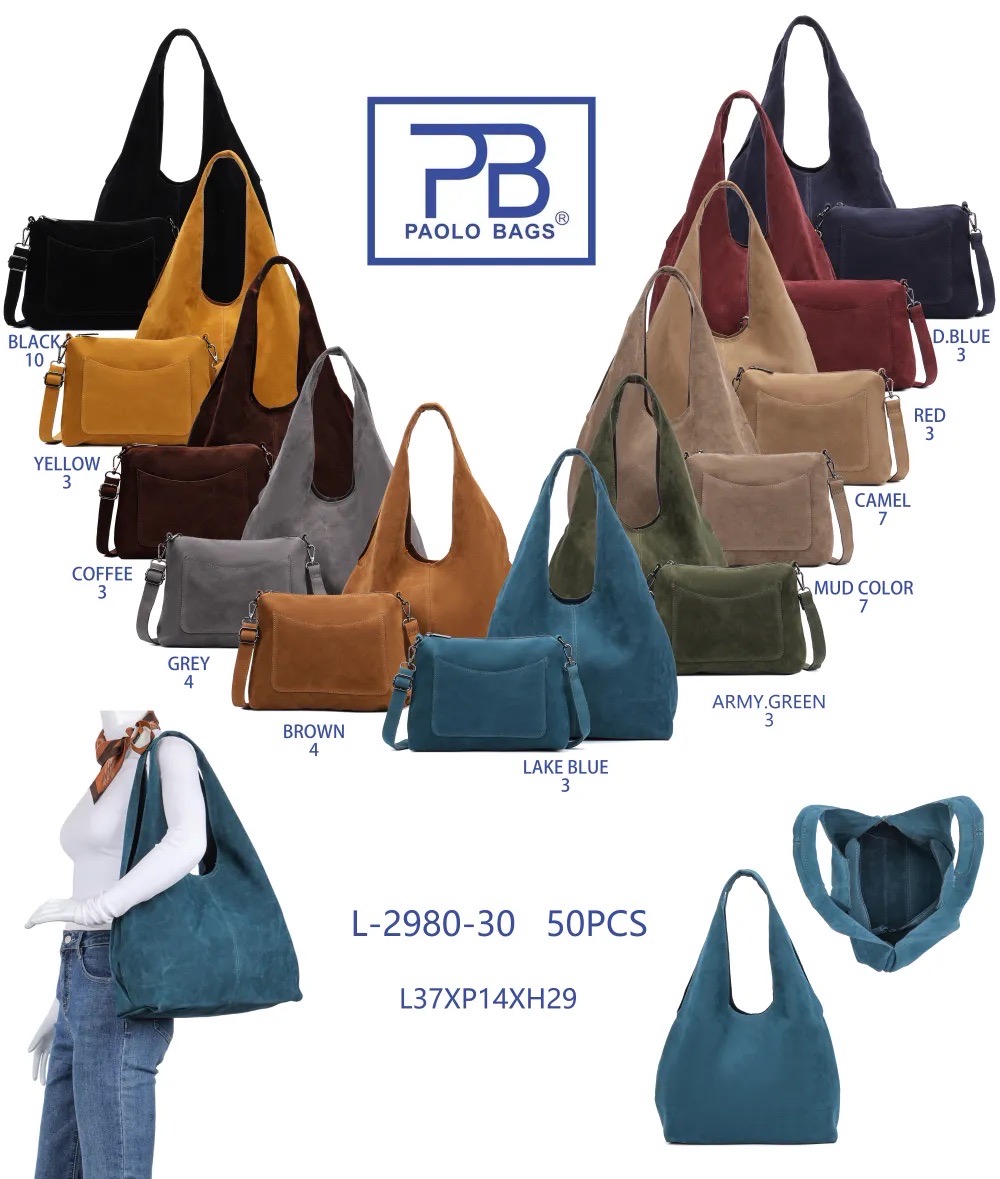 Huada Import-Export GmbH -DOB, Taschen, Schuhe, Accessoires | Artikel-Nr. L-2980-30 | Damentaschen | Kategorie: Damen Taschen | Angebot: Damenbekleidung, Damen Accessoires, Herren Accessoires, Schuhe, Young Fashion, Leather Wear | Adresse: Huada Import-Export GmbH - Raum B014 - Anton-Kux-Strasse 2 - 41460 Neuss - Tel: 021317188938 - huada8168@hotmail.com