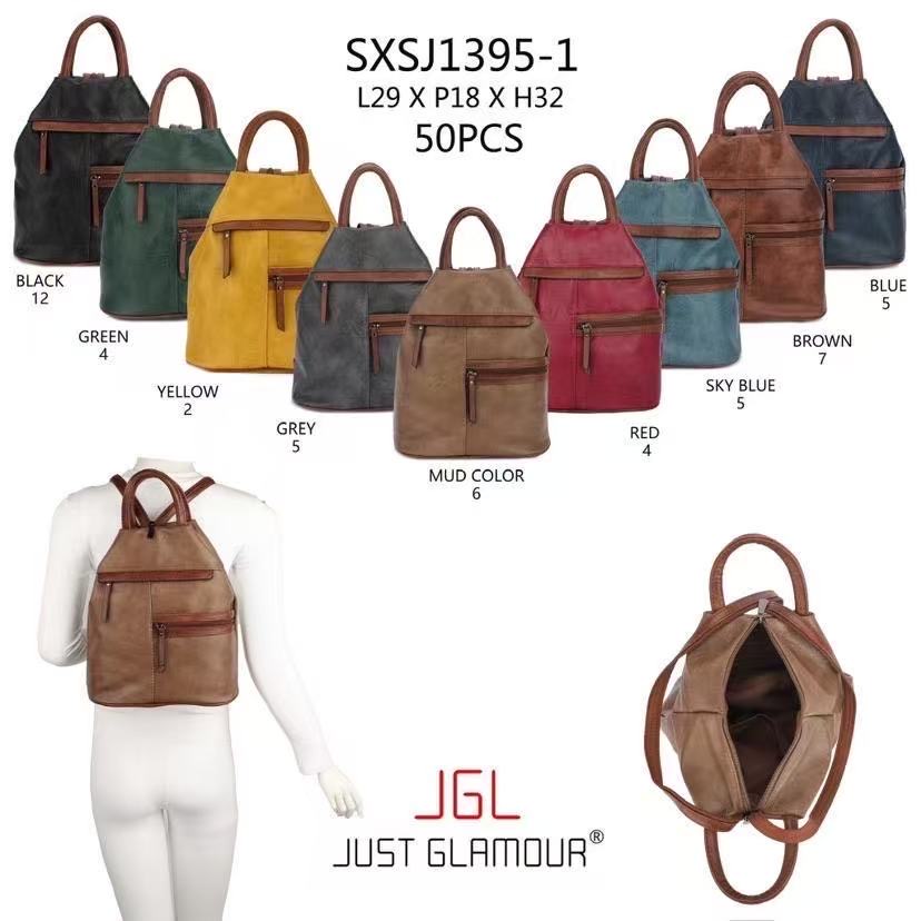 Huada Import-Export GmbH -DOB, Taschen, Schuhe, Accessoires | Artikel-Nr. SXSJ1395-1 | Rucksack | Kategorie: RÜCKSAC | Angebot: Damenbekleidung, Damen Accessoires, Herren Accessoires, Schuhe, Young Fashion, Leather Wear | Adresse: Huada Import-Export GmbH - Raum B014 - Anton-Kux-Strasse 2 - 41460 Neuss - Tel: 021317188938 - huada8168@hotmail.com