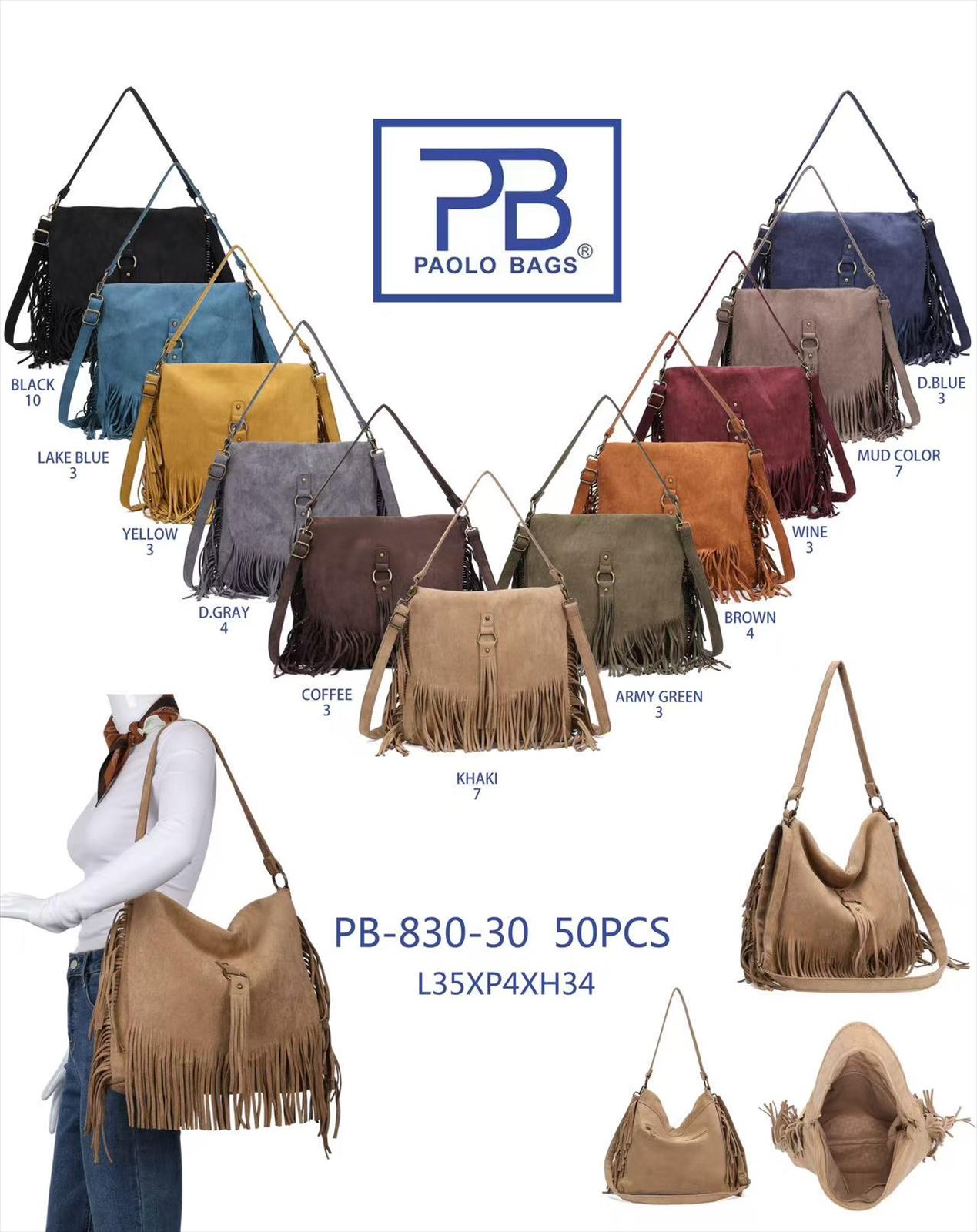 Huada Import-Export GmbH -DOB, Taschen, Schuhe, Accessoires | Artikel-Nr. PB-830-30 | Damentaschen | Kategorie: Damen Taschen | Angebot: Damenbekleidung, Damen Accessoires, Herren Accessoires, Schuhe, Young Fashion, Leather Wear | Adresse: Huada Import-Export GmbH - Raum B014 - Anton-Kux-Strasse 2 - 41460 Neuss - Tel: 021317188938 - huada8168@hotmail.com