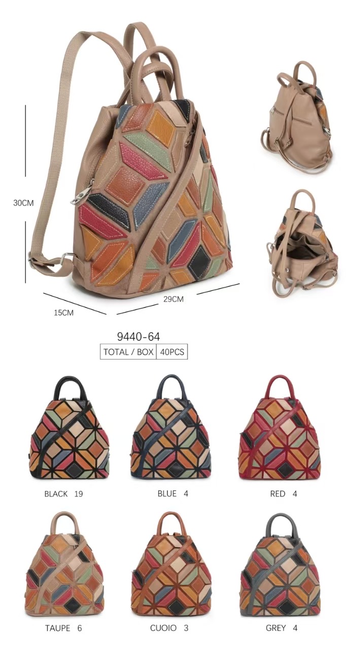 Huada Import-Export GmbH -DOB, Taschen, Schuhe, Accessoires | Artikel-Nr. 9440-64 | Rucksack | Kategorie: RÜCKSAC | Angebot: Damenbekleidung, Damen Accessoires, Herren Accessoires, Schuhe, Young Fashion, Leather Wear | Adresse: Huada Import-Export GmbH - Raum B014 - Anton-Kux-Strasse 2 - 41460 Neuss - Tel: 021317188938 - huada8168@hotmail.com