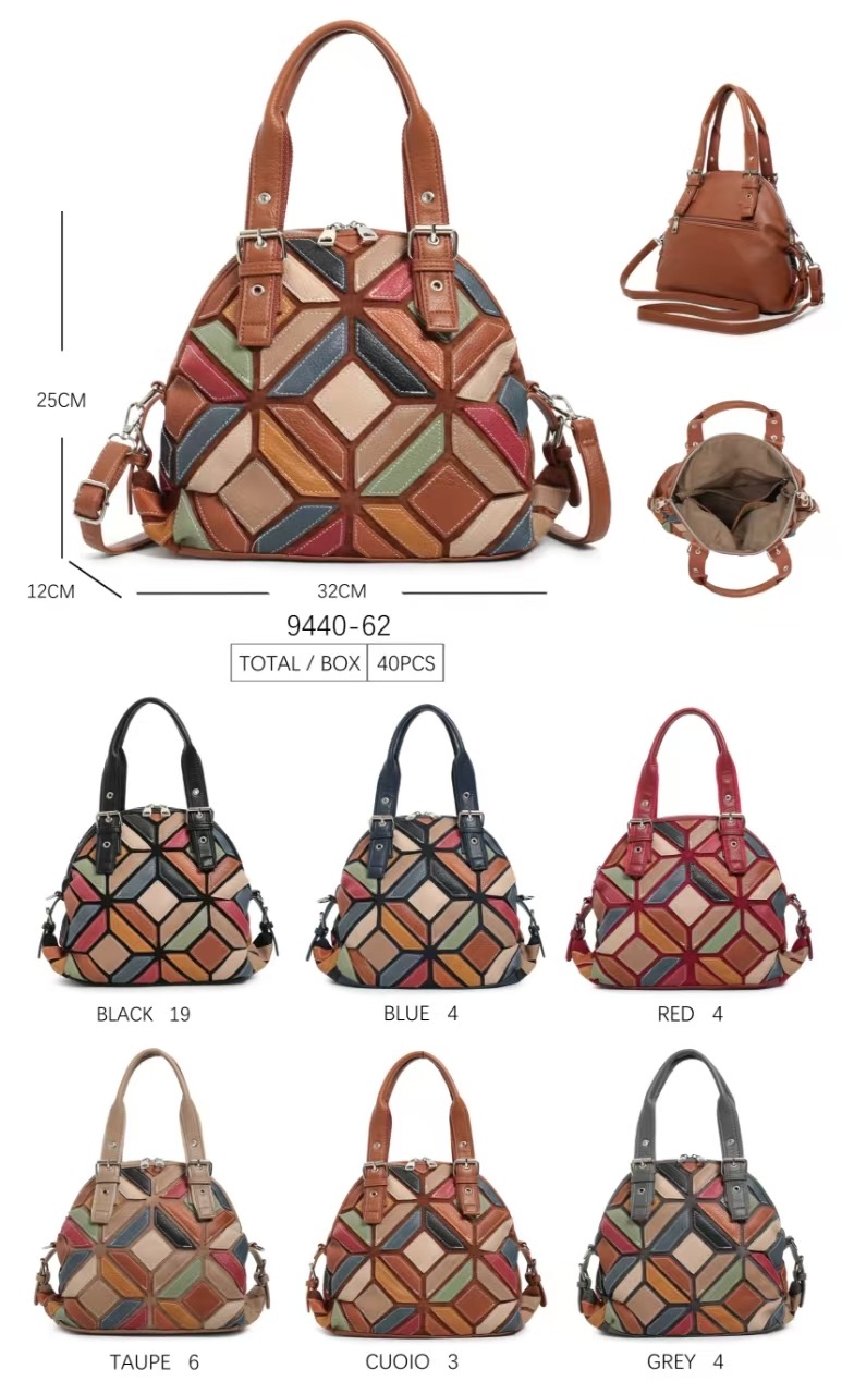 Huada Import-Export GmbH -DOB, Taschen, Schuhe, Accessoires | Artikel-Nr. 9440-62 | Damentaschen | Kategorie: Damen Taschen | Angebot: Damenbekleidung, Damen Accessoires, Herren Accessoires, Schuhe, Young Fashion, Leather Wear | Adresse: Huada Import-Export GmbH - Raum B014 - Anton-Kux-Strasse 2 - 41460 Neuss - Tel: 021317188938 - huada8168@hotmail.com