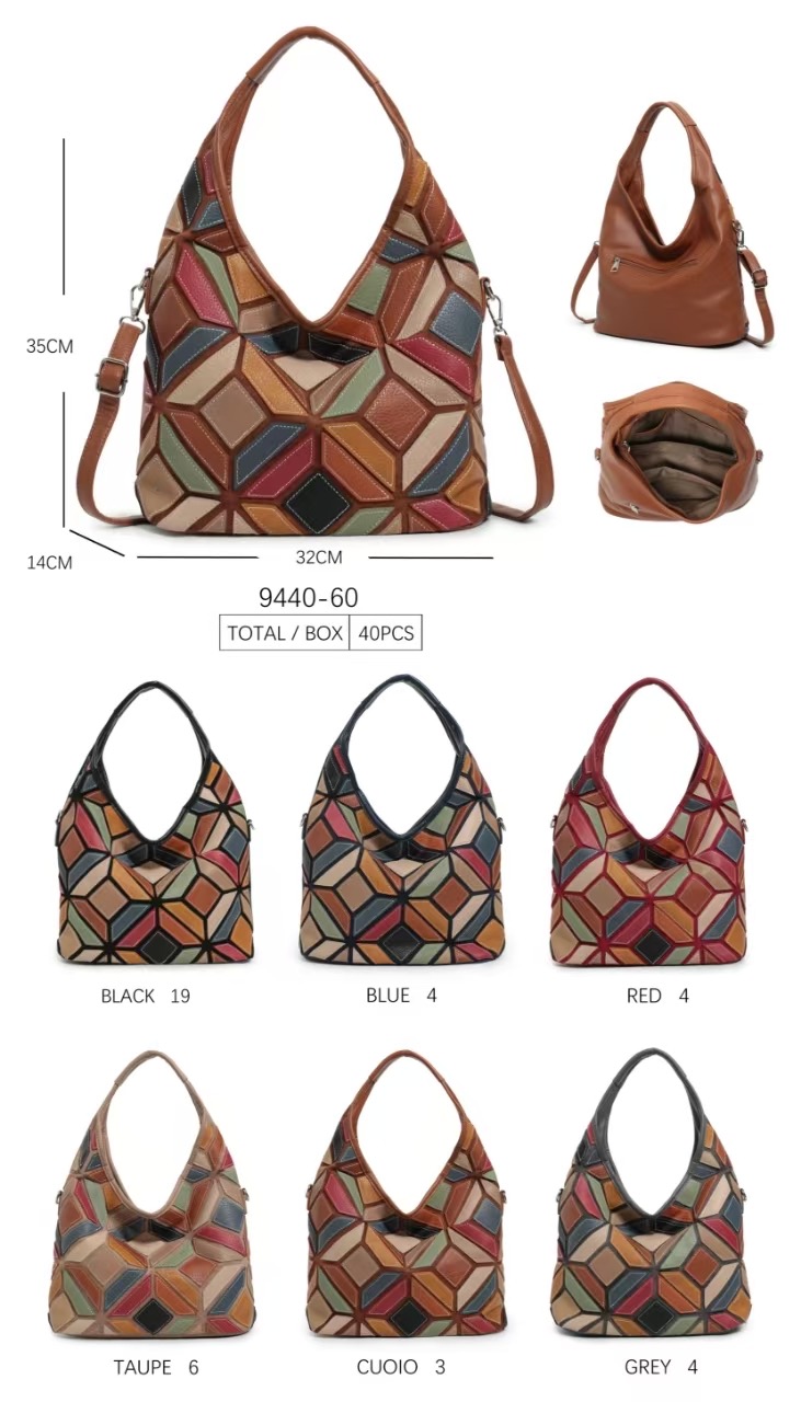 Huada Import-Export GmbH -DOB, Taschen, Schuhe, Accessoires | Artikel-Nr. 9440-60 | Damentaschen | Kategorie: Damen Taschen | Angebot: Damenbekleidung, Damen Accessoires, Herren Accessoires, Schuhe, Young Fashion, Leather Wear | Adresse: Huada Import-Export GmbH - Raum B014 - Anton-Kux-Strasse 2 - 41460 Neuss - Tel: 021317188938 - huada8168@hotmail.com