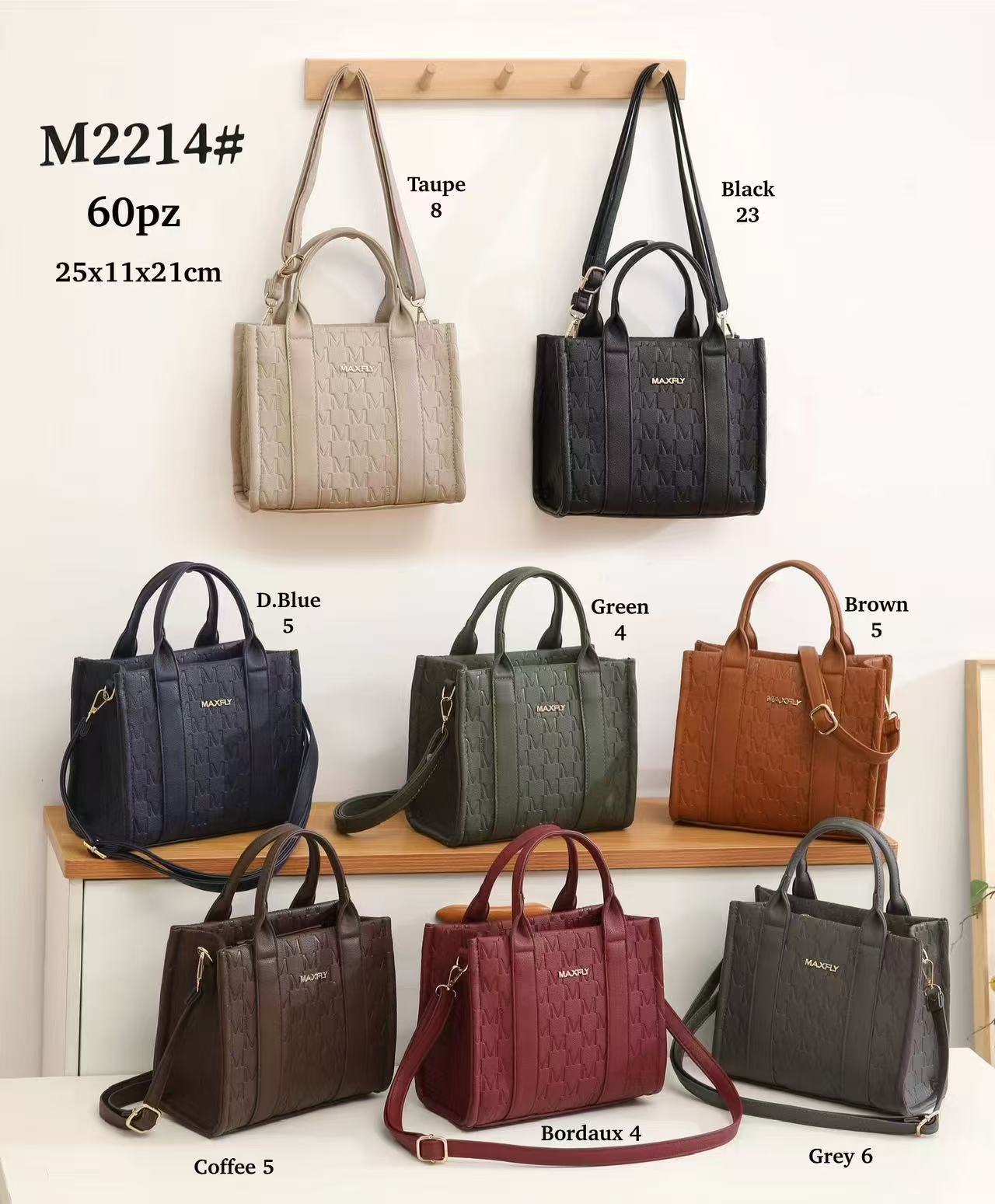 Huada Import-Export GmbH -DOB, Taschen, Schuhe, Accessoires | Artikel-Nr. M2214 | Damentaschen | Kategorie: Damen Taschen | Angebot: Damenbekleidung, Damen Accessoires, Herren Accessoires, Schuhe, Young Fashion, Leather Wear | Adresse: Huada Import-Export GmbH - Raum B014 - Anton-Kux-Strasse 2 - 41460 Neuss - Tel: 021317188938 - huada8168@hotmail.com