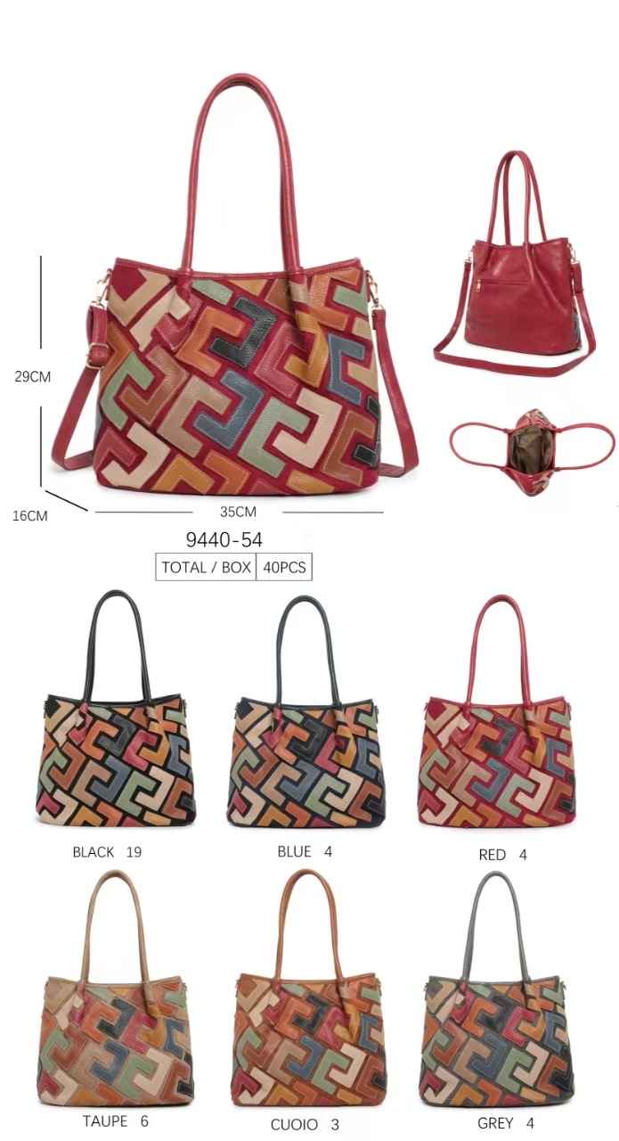 Huada Import-Export GmbH -DOB, Taschen, Schuhe, Accessoires | Artikel-Nr. 9440-54 | Damentaschen | Kategorie: Damen Taschen | Angebot: Damenbekleidung, Damen Accessoires, Herren Accessoires, Schuhe, Young Fashion, Leather Wear | Adresse: Huada Import-Export GmbH - Raum B014 - Anton-Kux-Strasse 2 - 41460 Neuss - Tel: 021317188938 - huada8168@hotmail.com