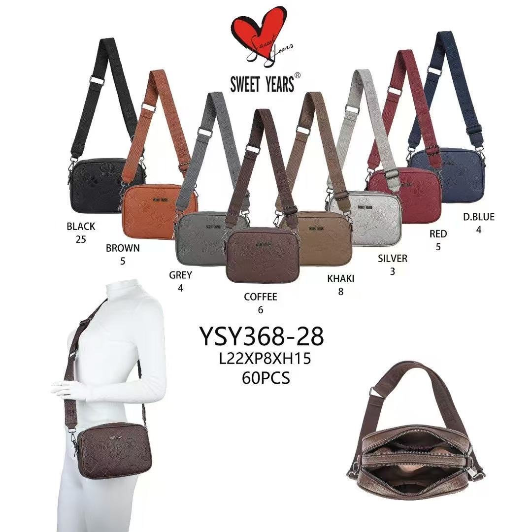 Huada Import-Export GmbH -DOB, Taschen, Schuhe, Accessoires | Artikel-Nr. YSY368-28 | Umhängetaschen | Kategorie: Umhängetaschen | Angebot: Damenbekleidung, Damen Accessoires, Herren Accessoires, Schuhe, Young Fashion, Leather Wear | Adresse: Huada Import-Export GmbH - Raum B014 - Anton-Kux-Strasse 2 - 41460 Neuss - Tel: 021317188938 - huada8168@hotmail.com