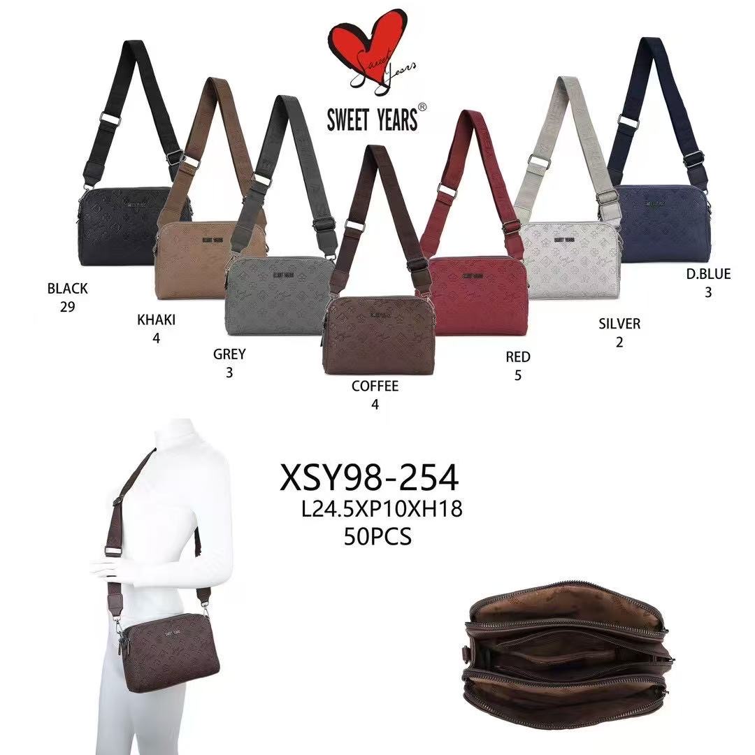 Huada Import-Export GmbH -DOB, Taschen, Schuhe, Accessoires | Artikel-Nr. XSY98-254 | Umhängetaschen | Kategorie: Damen Taschen | Angebot: Damenbekleidung, Damen Accessoires, Herren Accessoires, Schuhe, Young Fashion, Leather Wear | Adresse: Huada Import-Export GmbH - Raum B014 - Anton-Kux-Strasse 2 - 41460 Neuss - Tel: 021317188938 - huada8168@hotmail.com