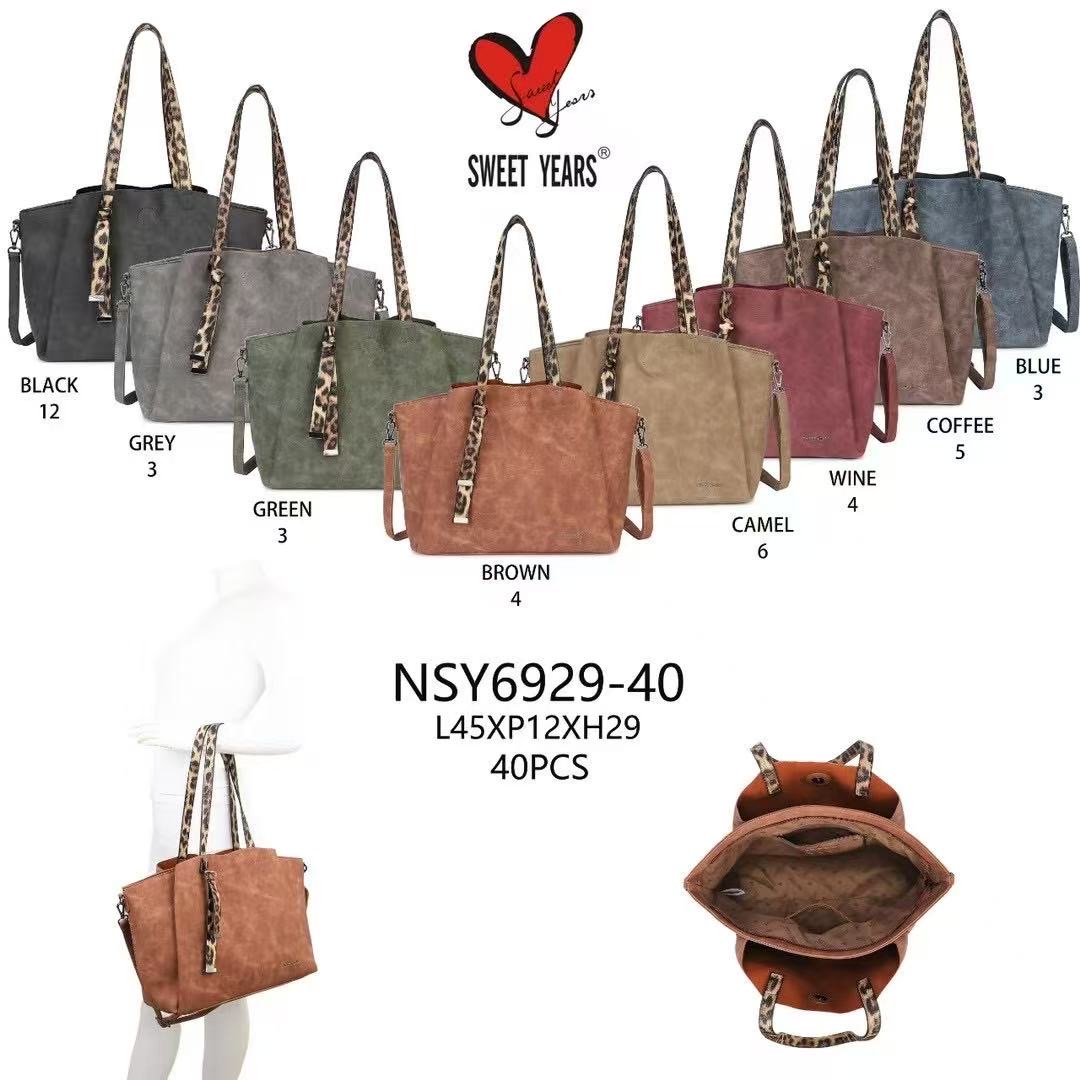 Huada Import-Export GmbH -DOB, Taschen, Schuhe, Accessoires | Artikel-Nr. NSY6929-40 | Damentaschen | Kategorie: Damen Taschen | Angebot: Damenbekleidung, Damen Accessoires, Herren Accessoires, Schuhe, Young Fashion, Leather Wear | Adresse: Huada Import-Export GmbH - Raum B014 - Anton-Kux-Strasse 2 - 41460 Neuss - Tel: 021317188938 - huada8168@hotmail.com