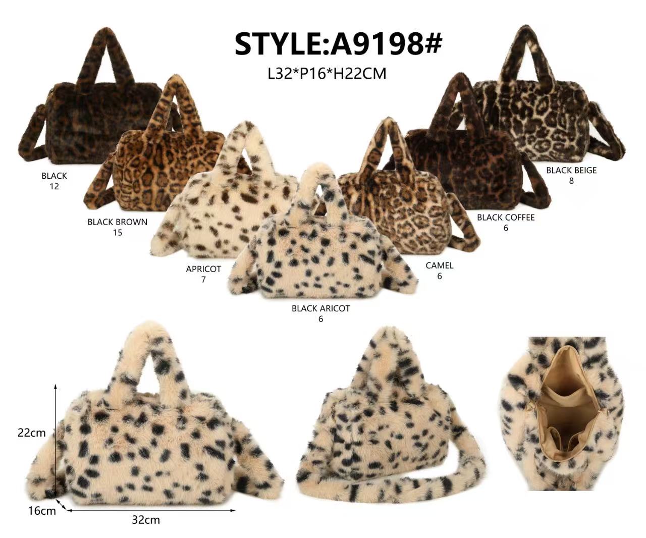 Huada Import-Export GmbH -DOB, Taschen, Schuhe, Accessoires | Artikel-Nr. A9198 | Damentaschen | Kategorie: Damen Taschen | Angebot: Damenbekleidung, Damen Accessoires, Herren Accessoires, Schuhe, Young Fashion, Leather Wear | Adresse: Huada Import-Export GmbH - Raum B014 - Anton-Kux-Strasse 2 - 41460 Neuss - Tel: 021317188938 - huada8168@hotmail.com