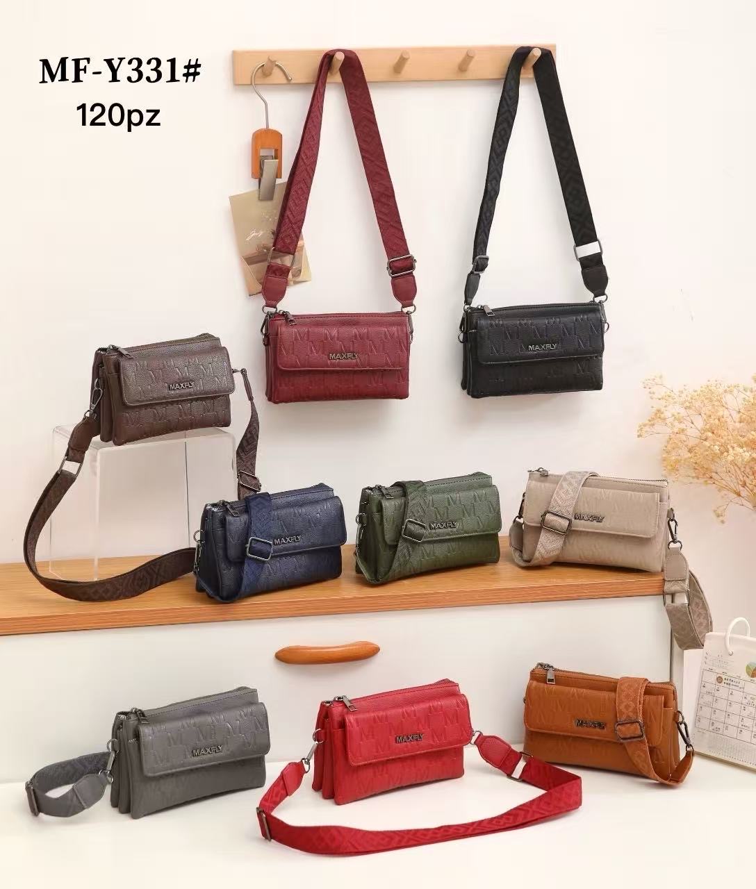 Huada Import-Export GmbH -DOB, Taschen, Schuhe, Accessoires | Artikel-Nr. Y331 | Umhängetaschen | Kategorie: Umhängetaschen | Angebot: Damenbekleidung, Damen Accessoires, Herren Accessoires, Schuhe, Young Fashion, Leather Wear | Adresse: Huada Import-Export GmbH - Raum B014 - Anton-Kux-Strasse 2 - 41460 Neuss - Tel: 021317188938 - huada8168@hotmail.com