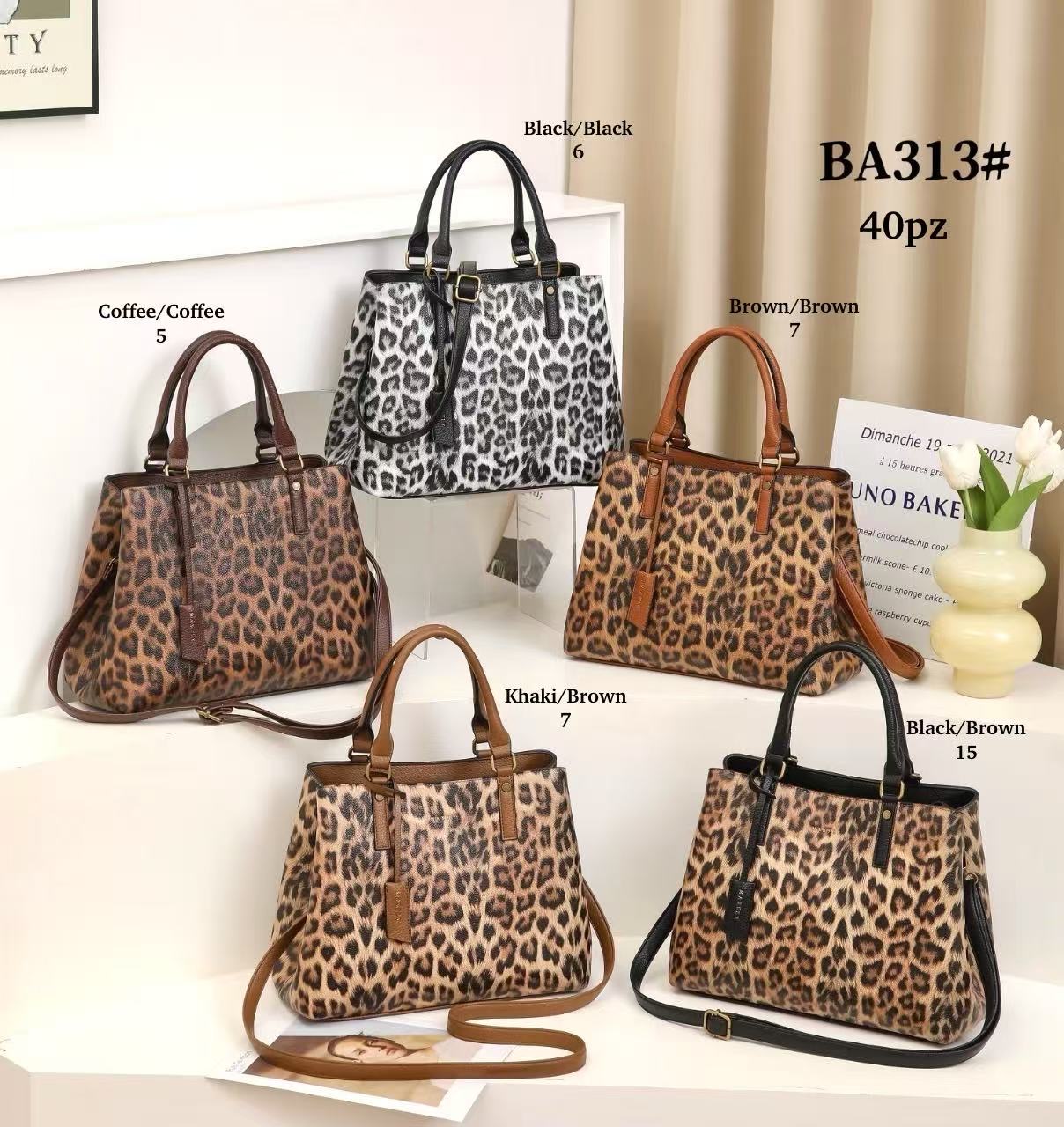 Huada Import-Export GmbH -DOB, Taschen, Schuhe, Accessoires | Artikel-Nr. BA313 | Damentaschen | Kategorie: Damen Taschen | Angebot: Damenbekleidung, Damen Accessoires, Herren Accessoires, Schuhe, Young Fashion, Leather Wear | Adresse: Huada Import-Export GmbH - Raum B014 - Anton-Kux-Strasse 2 - 41460 Neuss - Tel: 021317188938 - huada8168@hotmail.com