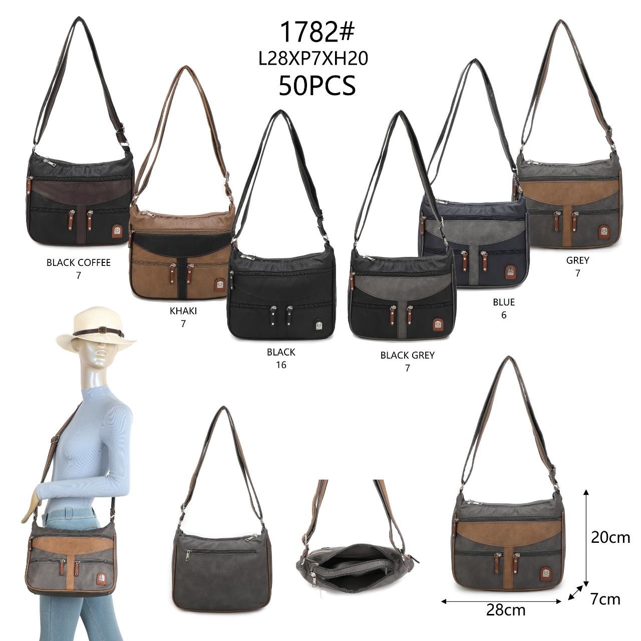 Pulcini GmbH - 2BE - Fashion & Design | Artikel-Nr. 1782 | DAMENTASCHE KUNSTLEDER | Kategorie: DAMEN HANDTASCHEN | Angebot: Damenbekleidung, Herrenbekleidung, Damen Accessoires, Herren Accessoires, Schuhe, Dessous, Beach Wear, Große Größen, Baby-Bekleidung, Kinder & Teens, Young Fashion, Landhausmode, Leather Wear, Sofortprogramme, Orderware | Adresse: Pulcini Trends GMBH - Gartenstrasse 24 - 41460 Neuss - Tel: 021312913138 - pulcini-trends@outlook.de