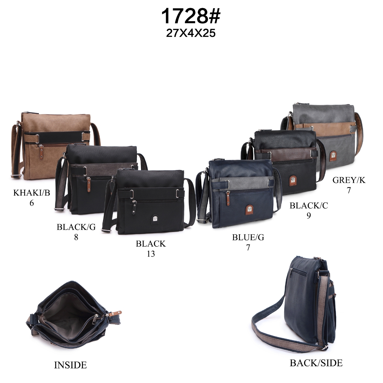 Pulcini GmbH - 2BE - Fashion & Design | Artikel-Nr. 1728 | DAMEN CITYBAG WEICHEN KUNSTLEDER | Kategorie: DAMEN HANDTASCHEN | Angebot: Damenbekleidung, Herrenbekleidung, Damen Accessoires, Herren Accessoires, Schuhe, Dessous, Beach Wear, Große Größen, Baby-Bekleidung, Kinder & Teens, Young Fashion, Landhausmode, Leather Wear, Sofortprogramme, Orderware | Adresse: Pulcini Trends GMBH - Gartenstrasse 24 - 41460 Neuss - Tel: 021312913138 - pulcini-trends@outlook.de