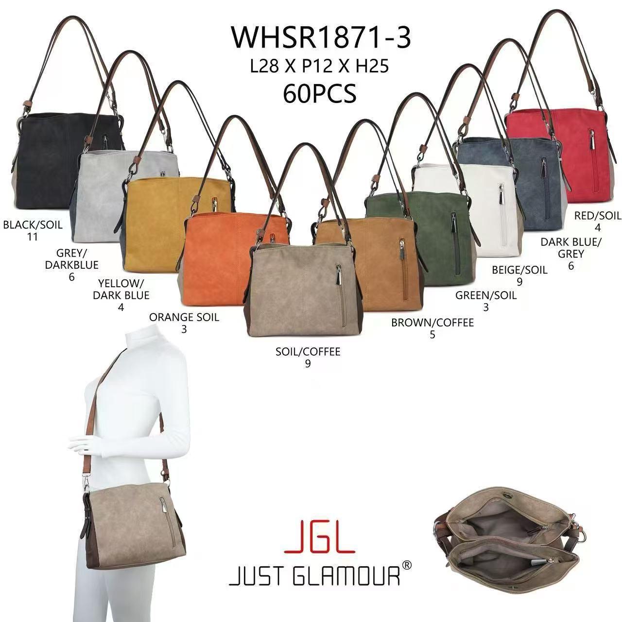 GIO TEX GMBH - Accessoires - Neuss | Artikel-Nr. 1871-3 | Tragetasche | Kategorie: Taschen / Trage Tasche | Angebot: Damen Accessoires | Adresse: GIO TEX GMBH - Breslauerstraße 8 - 41460 Neuss - Tel: 021313658438 - giotexgmbh@yahoo.com