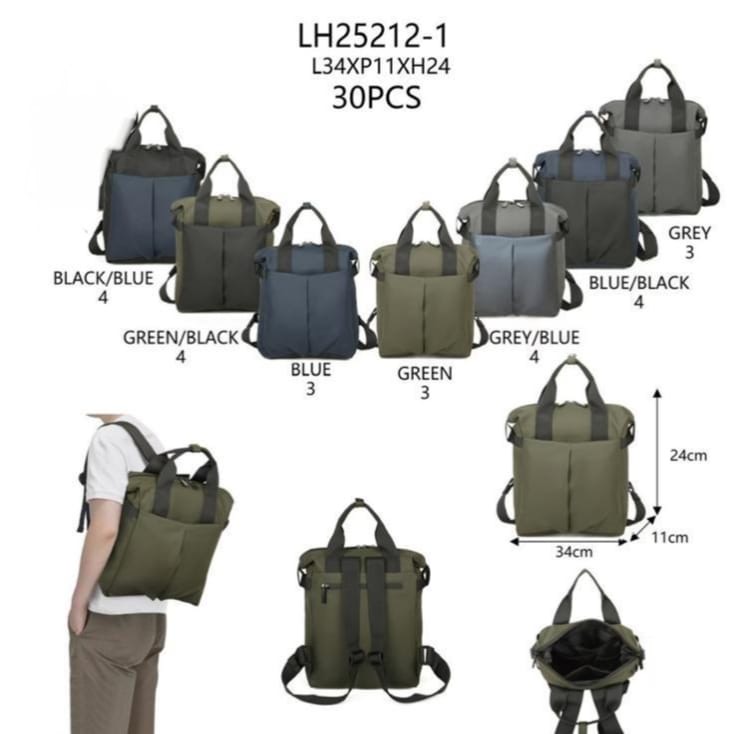 GIO TEX GMBH - Accessoires - Neuss | Artikel-Nr. 25212 | Rucksack | Kategorie: Taschen / Rucksack | Angebot: Damen Accessoires | Adresse: GIO TEX GMBH - Breslauerstraße 8 - 41460 Neuss - Tel: 021313658438 - giotexgmbh@yahoo.com