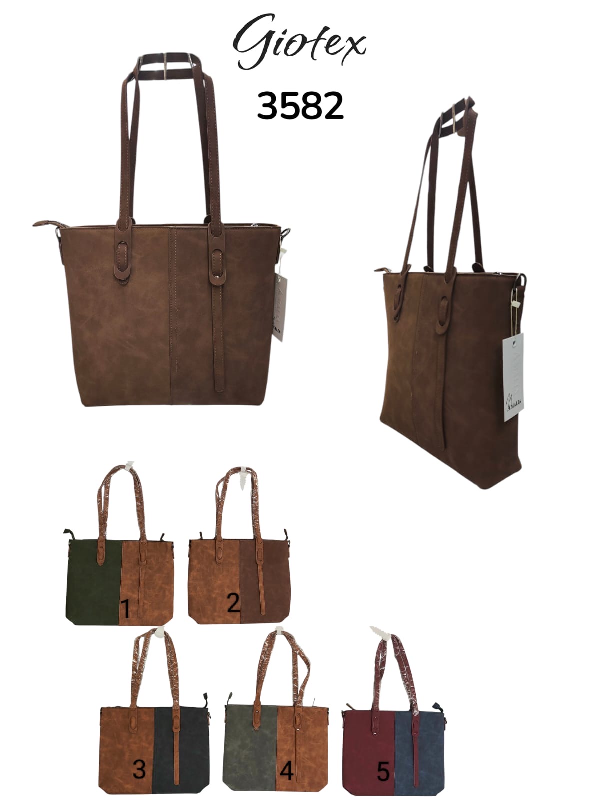GIO TEX GMBH - Accessoires - Neuss | Artikel-Nr. 3582 | Tragetasche mit Waschung | Kategorie: Taschen / Trage Tasche | Angebot: Damen Accessoires | Adresse: GIO TEX GMBH - Breslauerstraße 8 - 41460 Neuss - Tel: 021313658438 - giotexgmbh@yahoo.com