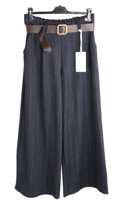 olluni fashion GmbH - DOB-HAHA-Accessoires-Schuhe-Young-Fashion-Leder-Große Größen - Hamburg | Artikel-Nr. 53528-2 | Herbst Viscosa Hose mit Gürtel | Kategorie: Hosen | Angebot: Damenbekleidung, Damen Accessoires, Große Größen, Young Fashion, Leather Wear, Sofortprogramme, Orderware | Adresse: olluni fashion GmbH - Modering 5, Haus D, 5 Etage - 22457 Hamburg - Tel: 040 55598886 - info@olluni.de