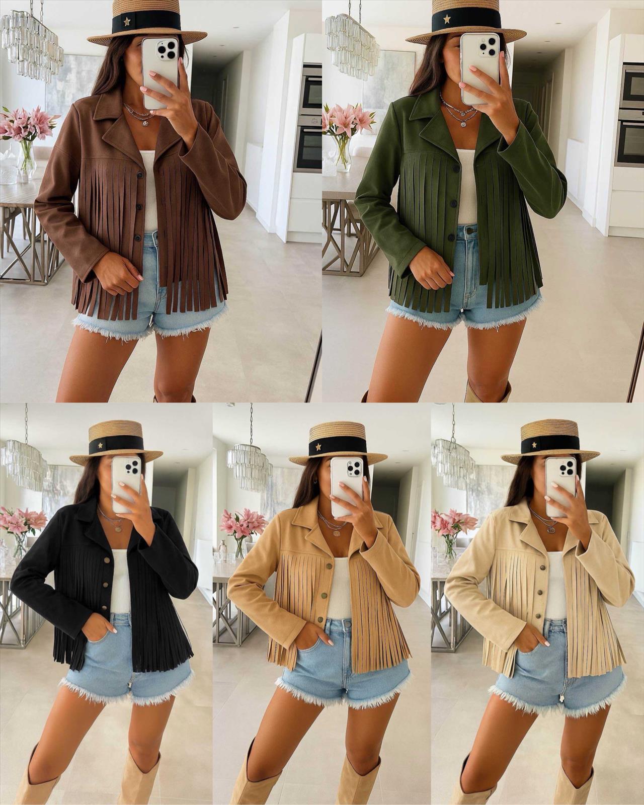 Ala Mode Fashion-DOB;Accessoires;Leather Wear; Young Fashion - Neuss | Artikel-Nr. 9253 | 95%Poly 5%Elast | Mindestbestellmenge 2 Stück | Kategorie: Jacke | Angebot: Sofortprogramme, Orderware | Adresse: Ala Mode Fashion - Breslauerstr. 8 Raum 113 - 41460 neuss - Tel: 021312091616 - ala-mode@web.de