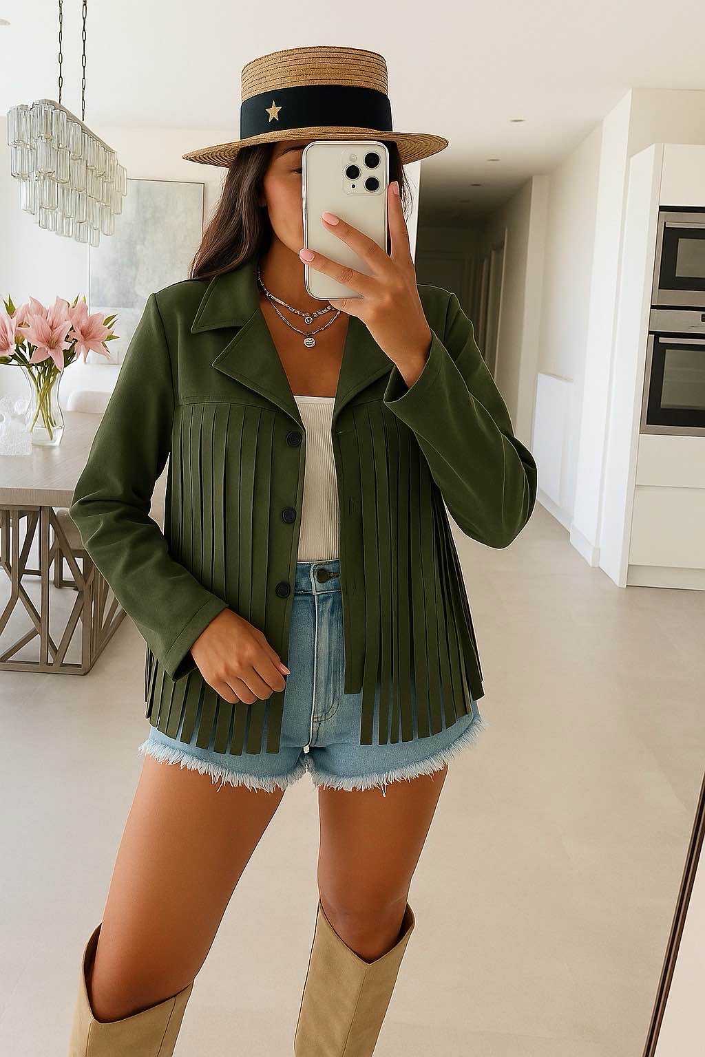 Ala Mode Fashion-DOB;Accessoires;Leather Wear; Young Fashion - Neuss | Kategorie: Jacke | Angebot: Sofortprogramme, Orderware | Adresse: Ala Mode Fashion - Breslauerstr. 8 Raum 113 - 41460 neuss - Tel: 021312091616 - ala-mode@web.de