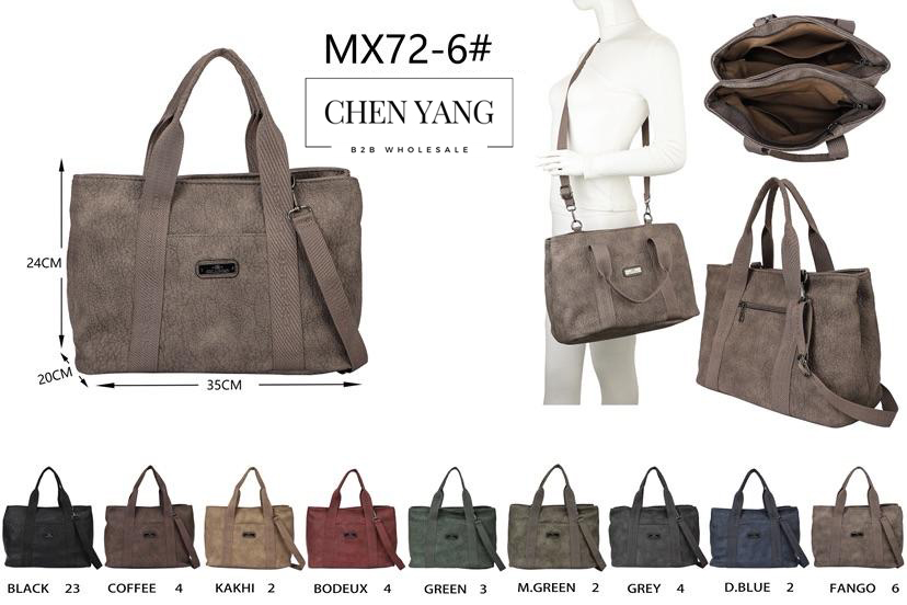 CHEN YANG - Accessoires;Young Fashion - Leipzig | MX72-6 | Artikel-Nr. MX72-6 | Tasche | Kategorie: Damen / Kunstleder / Taschen | Angebot: Sofortprogramme, Orderware | Adresse: CHEN YANG - Zschortauer Str. 14-16 - 04129 Leipzig - Tel: 0341 9003447 - cy.leipzig@outlook.de