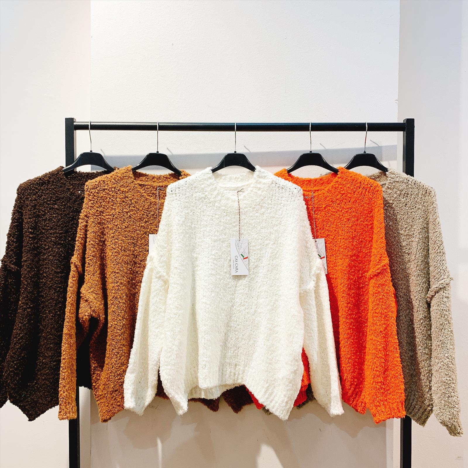 CAS CARA by Cherry´s GmbH - Damenbekleidung Pronto Moda | Artikel-Nr. Z-9147 | PULLOVER | 65% ACRYL17% NYLON9% VISKOS9% LANA | Kategorie: STRICKWAREN / PULLOVER | Angebot: Damenbekleidung, Young Fashion, Sofortprogramme, Orderware | Adresse: Cherry´s GmbH - Breslauer Str. 1 - 41460 Neuss - Tel: 021313843120 - cherrysgmbh@gmail.com