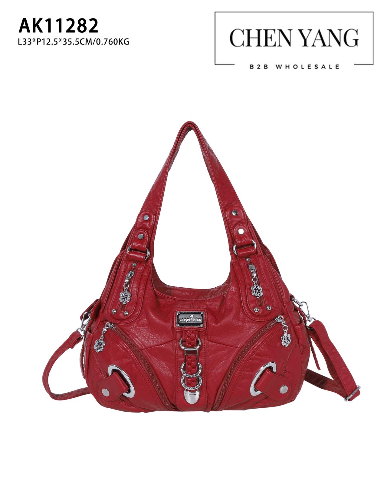 Hier geht's zum Shop von: CHEN YANG - Accessoires;Young Fashion - Leipzig | Kategorie: Angelkiss | Adresse: CHEN YANG - Zschortauer Str. 14-16 - 04129 Leipzig - Tel: 0341 9003447 - cy.leipzig@outlook.de | Angebot: Sofortprogramme, Orderware