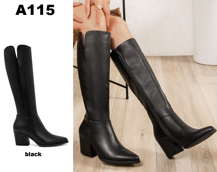 Arya Shoes - Schuhgroßhandel | Artikel-Nr. A115 | Stiefel | Angebot: Damenbekleidung, Damen Accessoires, Schuhe, Sofortprogramme | Adresse: Arya Shoes - Yangjie Bao - Otto-Hahn-Str. 31-33c - 63303 Dreieich - Tel: 015205908633 - aryashoesdreieich@gmail.com
