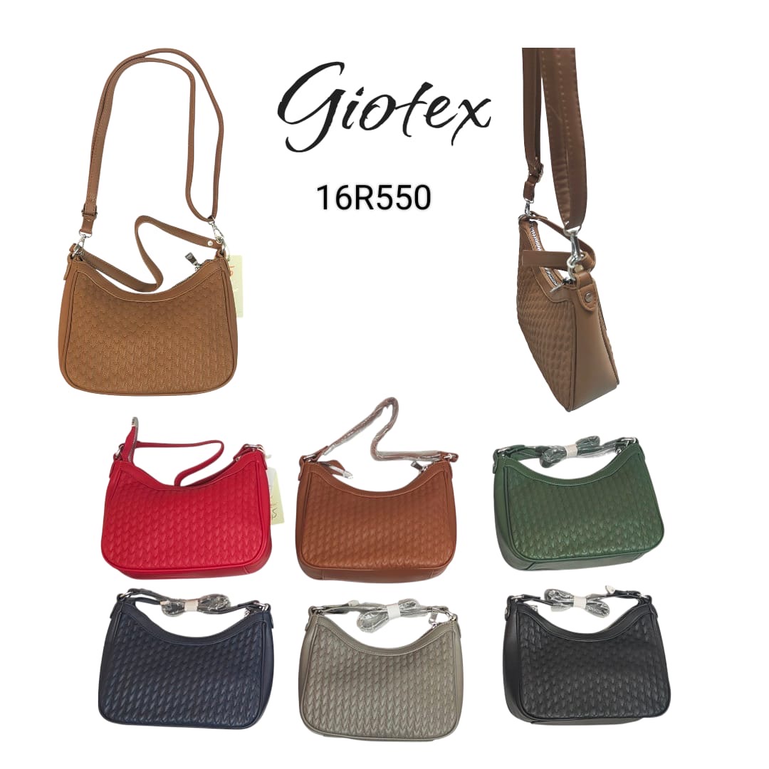 GIO TEX GMBH - Accessoires - Neuss | Artikel-Nr. 16R550 | Shoulder Bag | Kategorie: Taschen / Shoulder Bag | Angebot: Damen Accessoires | Adresse: GIO TEX GMBH - Breslauerstraße 8 - 41460 Neuss - Tel: 021313658438 - giotexgmbh@yahoo.com