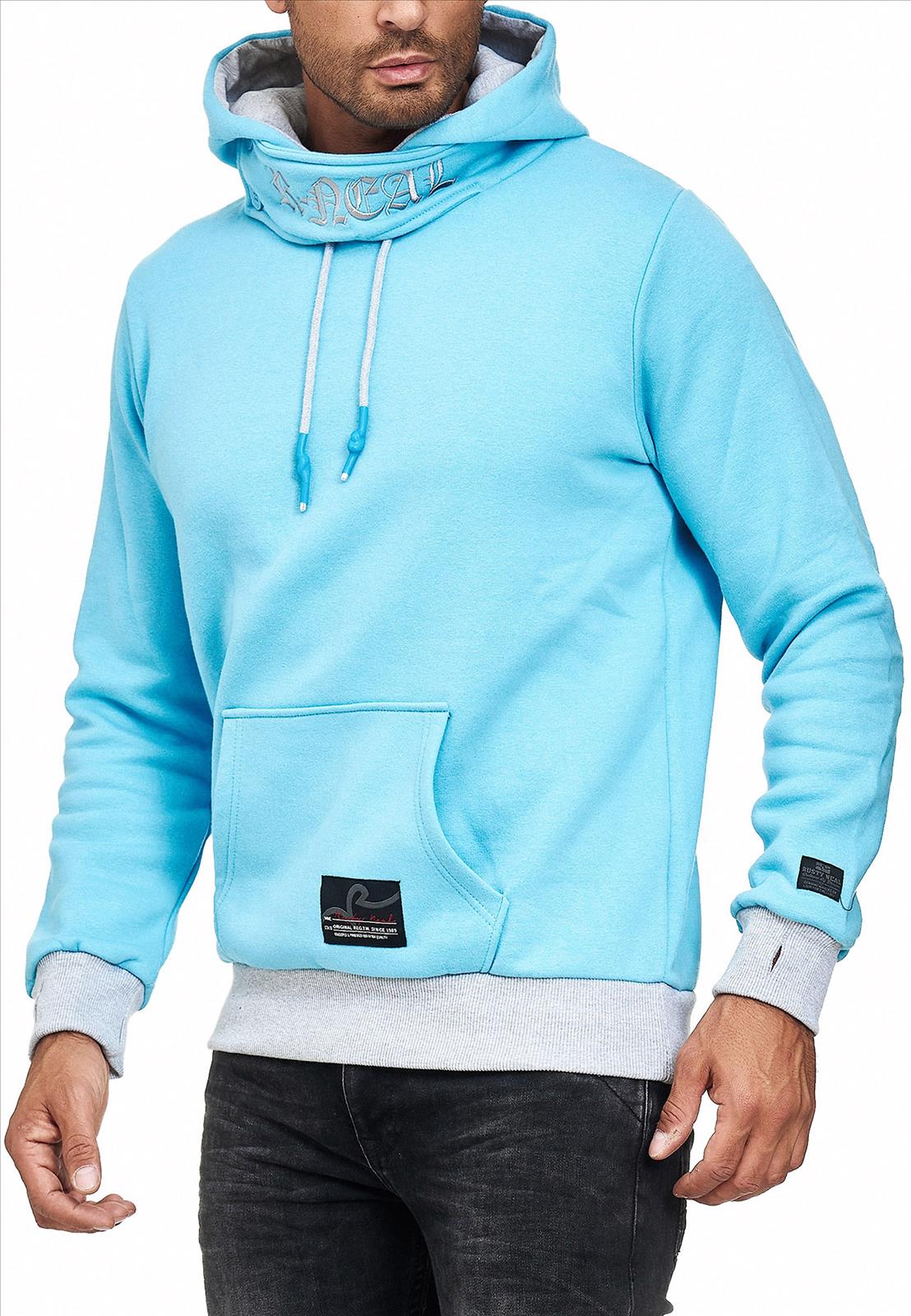 Rusty Neal - Rocas GmbH (Jeans, Young Fashion) - Jeans, Pullover, T-Shirts, Sweatshirts, Longshirts | Kategorie: Sweatshirt / BASICS | Angebot: Herrenbekleidung, Herren Accessoires, Young Fashion, Sofortprogramme, Orderware | Adresse: Rocas GmbH - Weselerstr. 115 - 47608 Geldern - Tel: 0157 / 50996802 - info@rustyneal.de