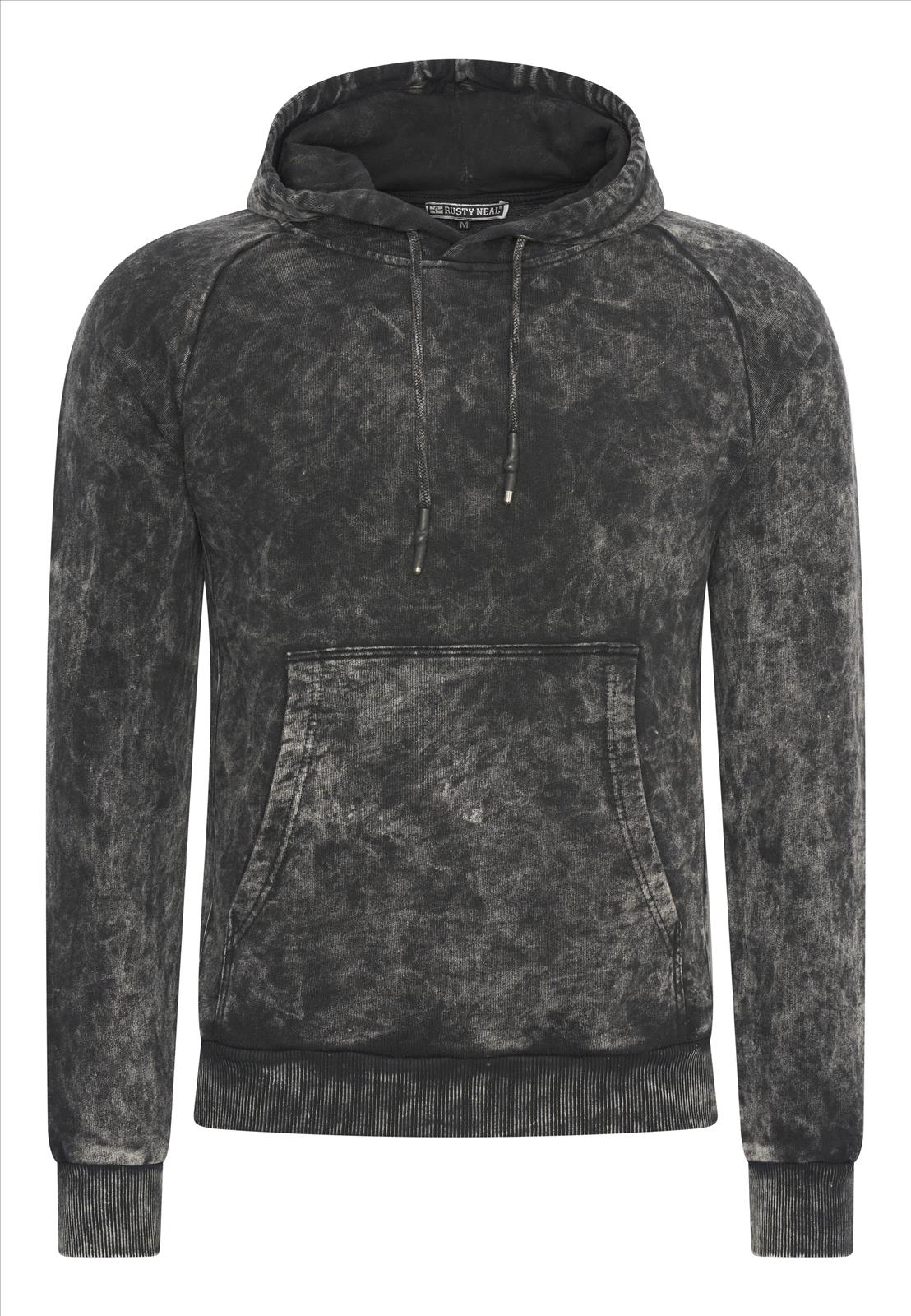 Rusty Neal - Rocas GmbH (Jeans, Young Fashion) - Jeans, Pullover, T-Shirts, Sweatshirts, Longshirts | Kategorie: Sweatshirt / BASICS | Angebot: Herrenbekleidung, Herren Accessoires, Young Fashion, Sofortprogramme, Orderware | Adresse: Rocas GmbH - Weselerstr. 115 - 47608 Geldern - Tel: 0157 / 50996802 - info@rustyneal.de