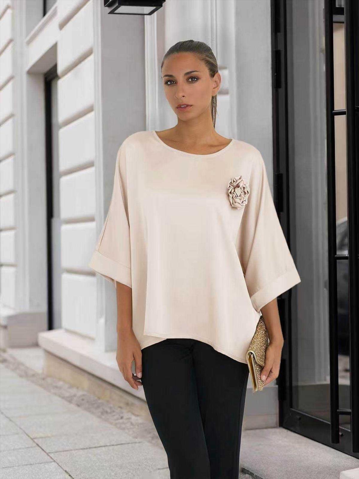 Hier geht's zum Shop von: Ala Mode Fashion-DOB;Accessoires;Leather Wear; Young Fashion - Neuss | Kategorie: Bluse | Adresse: Ala Mode Fashion - Breslauerstr. 8 Raum 113 - 41460 neuss - Tel: 021312091616 - ala-mode@web.de | Angebot: Sofortprogramme, Orderware
