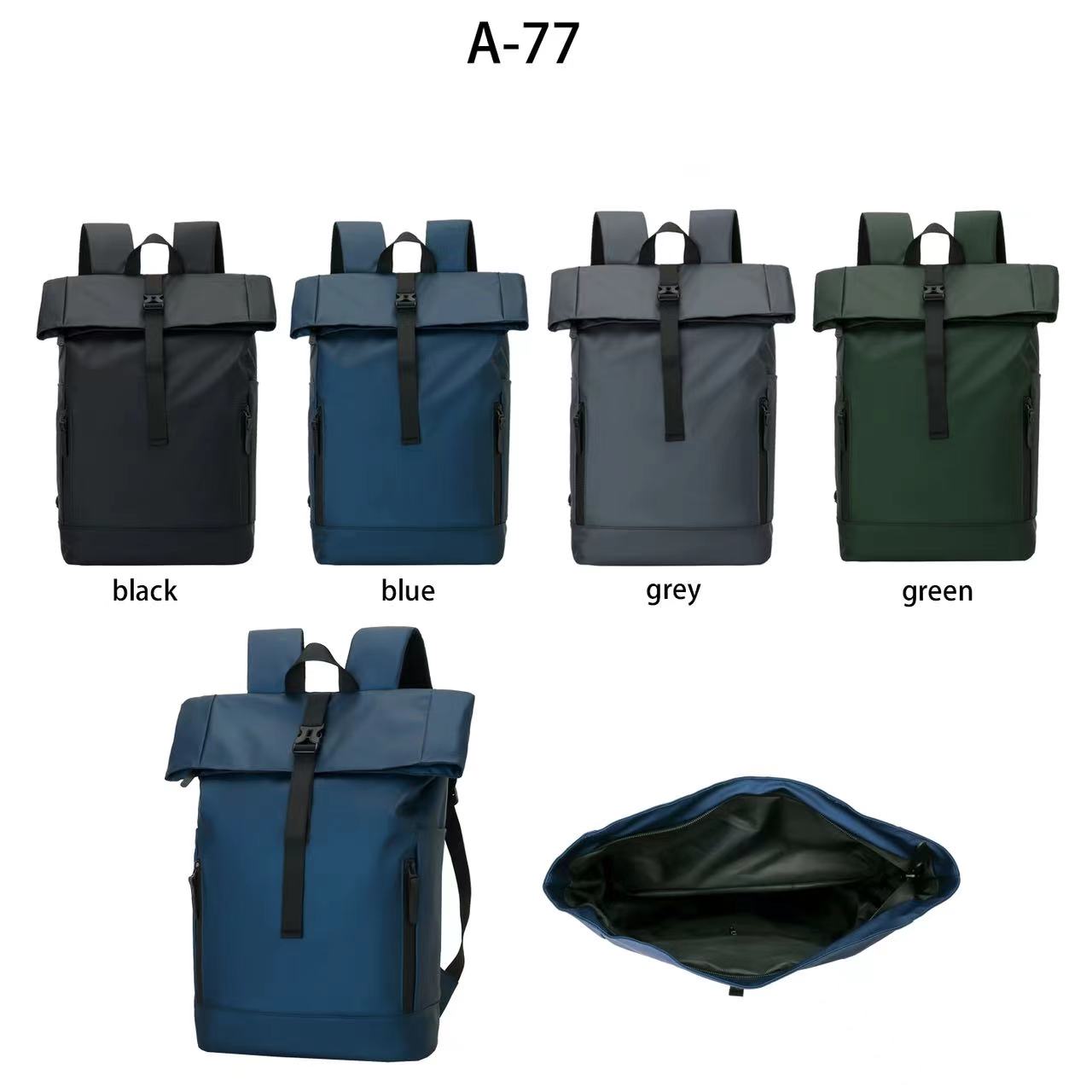 likebag by Longda Moda GmbH - Accessoires; Beachwear; Young Fashion; Leatherwear; Landhausmode - Neuss | Artikel-Nr. A-77 | Wasserfest Rucksack | Angebot: Sofortprogramme, Orderware | Adresse: LD Fashion GmbH - Anton-Kux-Straße 2 - 41460 Neuss - Tel: 021314082852 - likebag@gmx.de