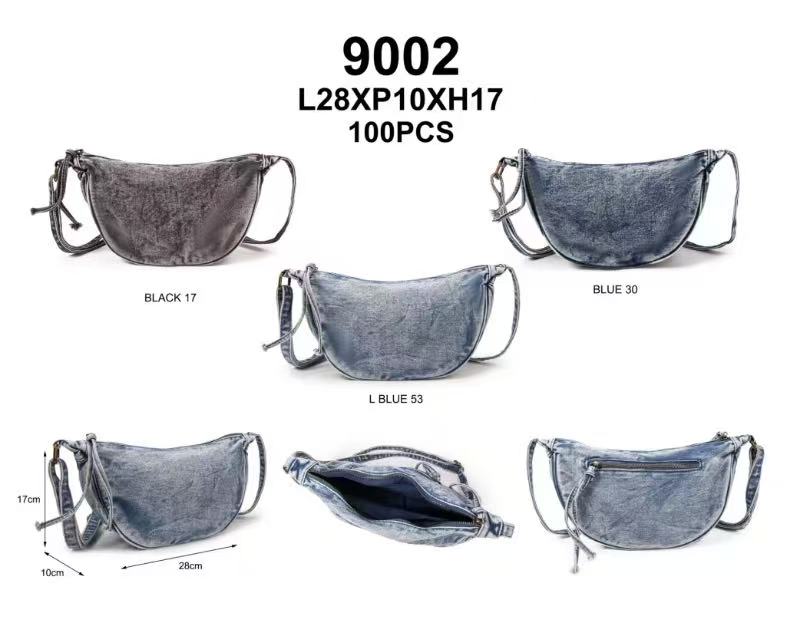 likebag by Longda Moda GmbH - Accessoires; Beachwear; Young Fashion; Leatherwear; Landhausmode - Neuss | Artikel-Nr. 9002 | Jeans TascheJeans | Angebot: Sofortprogramme, Orderware | Adresse: LD Fashion GmbH - Anton-Kux-Straße 2 - 41460 Neuss - Tel: 021314082852 - likebag@gmx.de