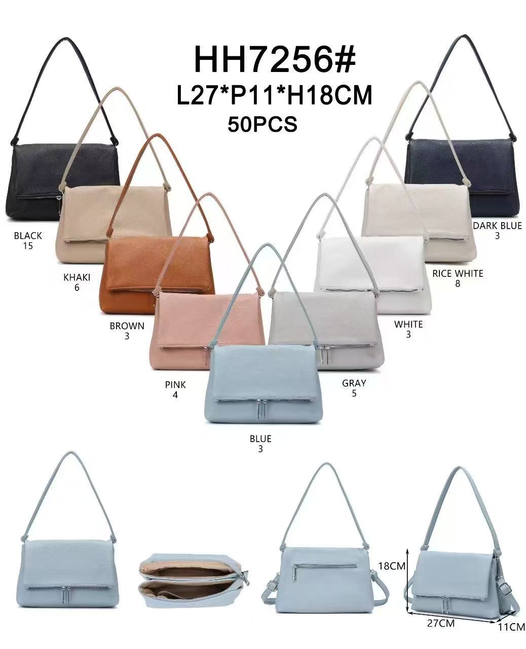 likebag by Longda Moda GmbH - Accessoires; Beachwear; Young Fashion; Leatherwear; Landhausmode - Neuss | Artikel-Nr. 7256 | Tasche | Angebot: Sofortprogramme, Orderware | Adresse: LD Fashion GmbH - Anton-Kux-Straße 2 - 41460 Neuss - Tel: 021314082852 - likebag@gmx.de