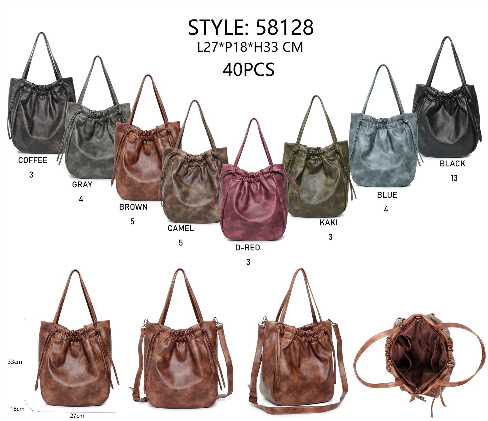 likebag by Longda Moda GmbH - Accessoires; Beachwear; Young Fashion; Leatherwear; Landhausmode - Neuss | Artikel-Nr. 58128 | Tasche | Angebot: Sofortprogramme, Orderware | Adresse: LD Fashion GmbH - Anton-Kux-Straße 2 - 41460 Neuss - Tel: 021314082852 - likebag@gmx.de