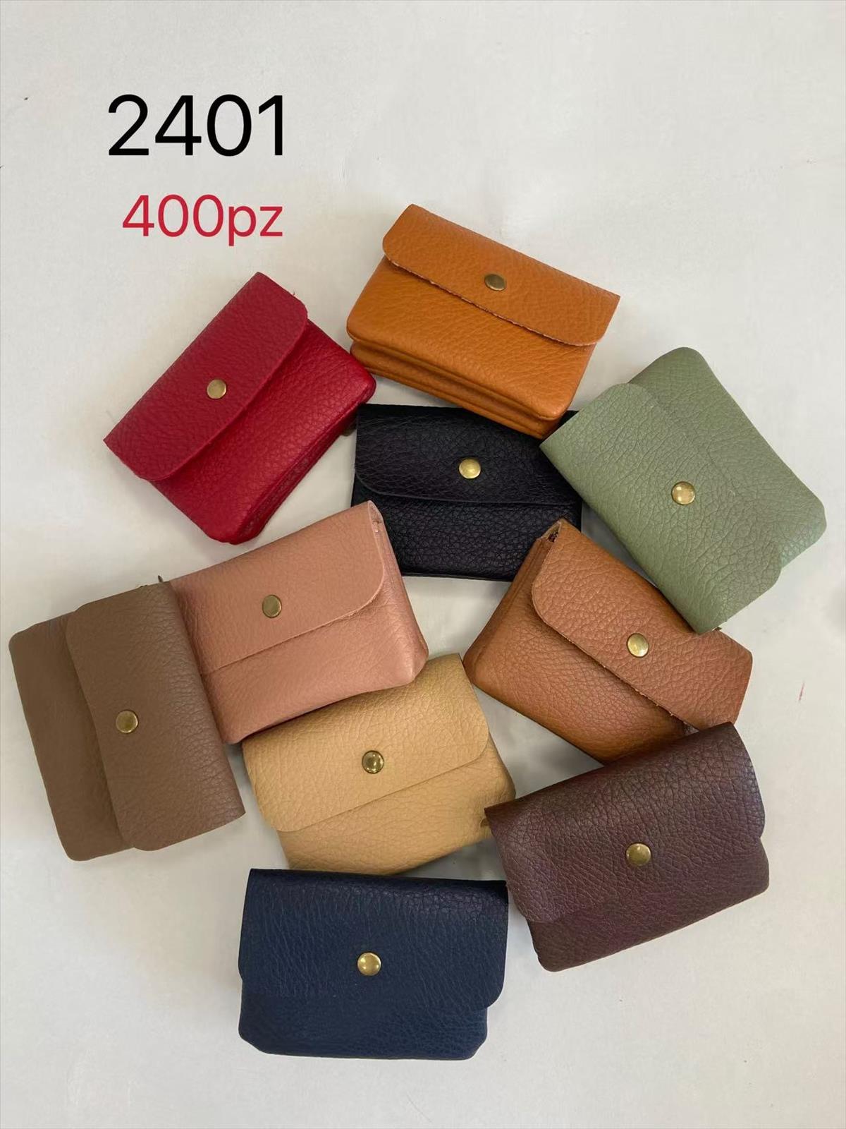 likebag by Longda Moda GmbH - Accessoires; Beachwear; Young Fashion; Leatherwear; Landhausmode - Neuss | Artikel-Nr. 2401 | Portmonee | Angebot: Sofortprogramme, Orderware | Adresse: LD Fashion GmbH - Anton-Kux-Straße 2 - 41460 Neuss - Tel: 021314082852 - likebag@gmx.de