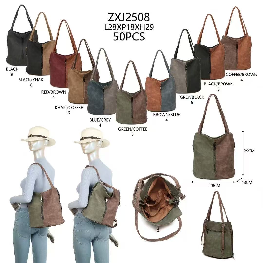 likebag by Longda Moda GmbH - Accessoires; Beachwear; Young Fashion; Leatherwear; Landhausmode - Neuss | Artikel-Nr. 2508 | Tasche | Angebot: Sofortprogramme, Orderware | Adresse: LD Fashion GmbH - Anton-Kux-Straße 2 - 41460 Neuss - Tel: 021314082852 - likebag@gmx.de