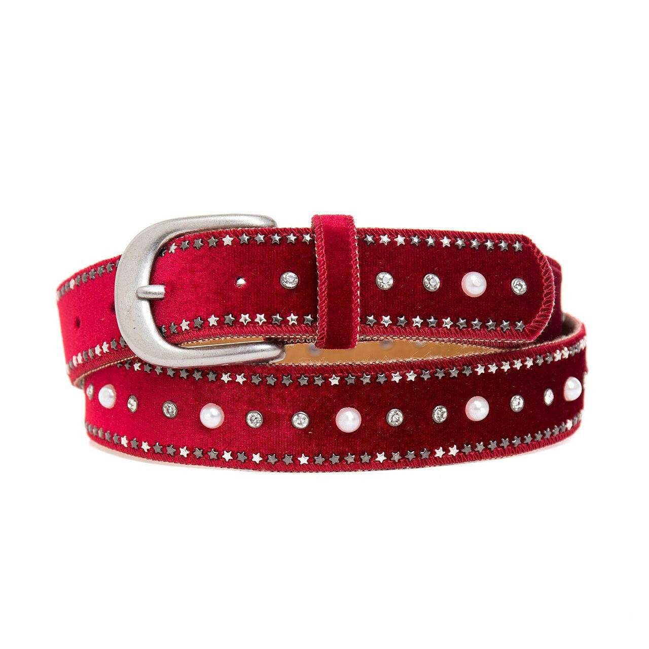 Hier geht's zum Shop von: Fox by Ren GmbH - DOB; ACCessoires - Neuss | Kategorie: Gürtel / Nietengürtel | Adresse: Fox by Ren GmbH - Anton-Kux-Str. 2 - 41460 Neuss - Tel: 021313818241 - info@foxbyren.com | Angebot: Sofortprogramme, Orderware