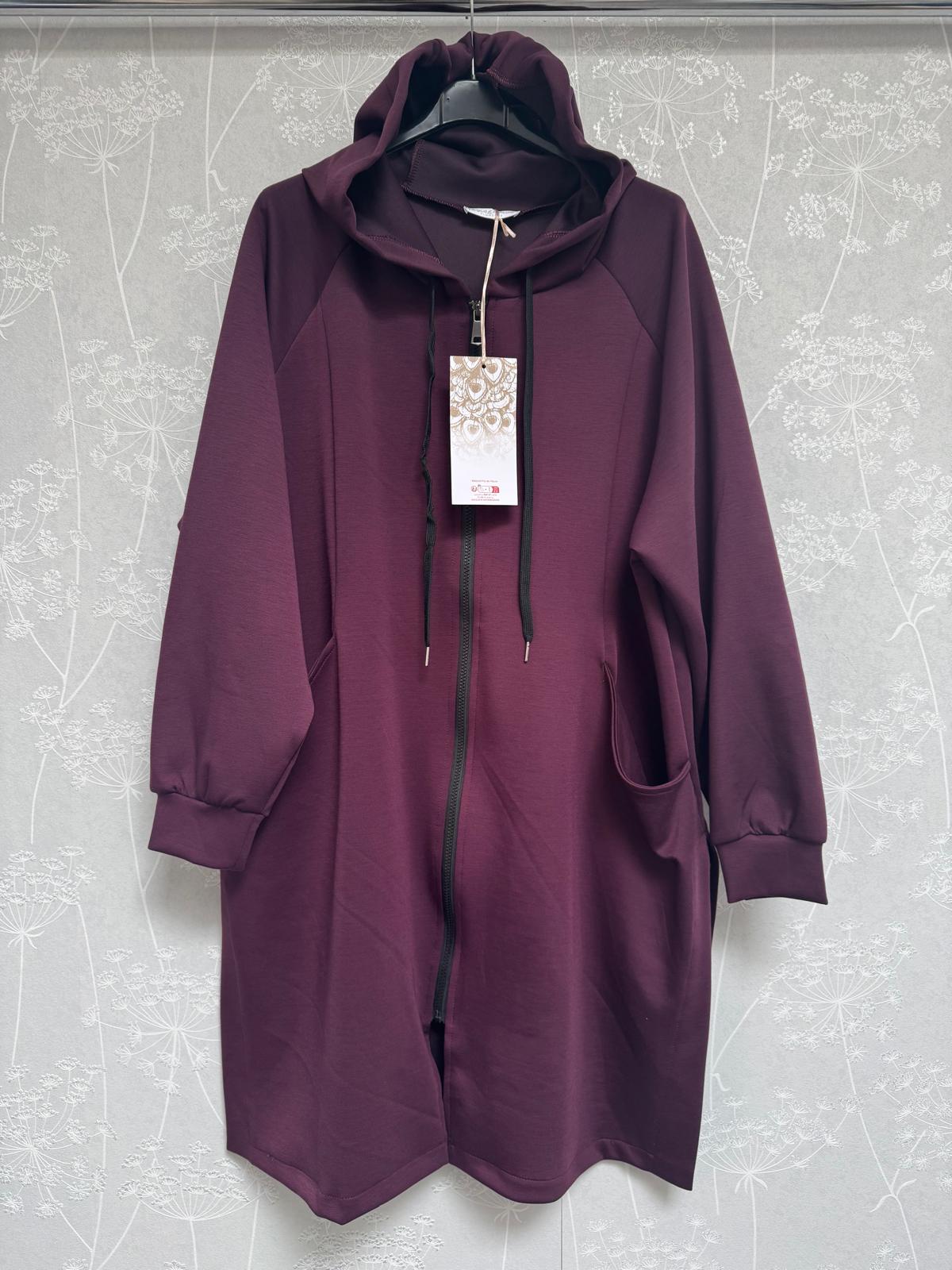 Catchme UG - DOB - Dreieich | Jacke | Artikel-Nr. NB-26184 | NB-26184 | AA 70cm Länge 102cm | Kategorie: Bekleidung (bis grose 42) / Jacke | Angebot: Sofortprogramme, Orderware | Adresse: Catchme UG - Otto-Hahn Str. 24 - 63303 Dreieich - Tel: +49 (0)6103 – 39891 10 - grossartig9@gmail.com