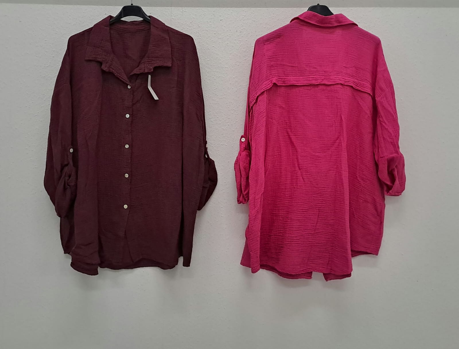 Catchme UG - DOB - Dreieich | Musselin Blusen Einheitsgröße | Artikel-Nr. GR-26212 | GR-26212 | Brustweite 78Lange 80 | Kategorie: Bekleidung (Ab grose 44) / Blusen | Angebot: Sofortprogramme, Orderware | Adresse: Catchme UG - Otto-Hahn Str. 24 - 63303 Dreieich - Tel: +49 (0)6103 – 39891 10 - grossartig9@gmail.com
