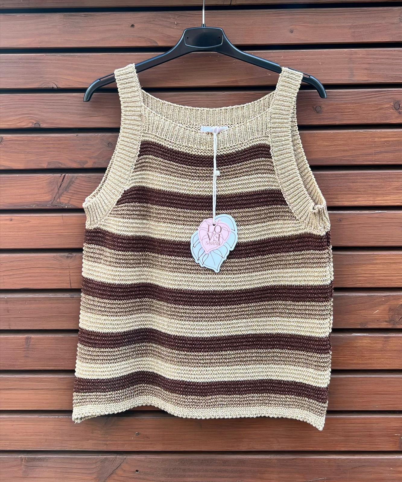 Hier geht's zum Shop von: Sarah GmbH - DOB aus Italien | Top | Artikel-Nr. 587 | Adresse: Sarah GmbH - Otto-Hahn-Straße 1 - 63303 Dreieich - Tel: 061039603444 - sarah-aktuell@t-online.de | Angebot: Damenbekleidung, Damen Accessoires, Große Größen, Young Fashion, Sofortprogramme, Orderware